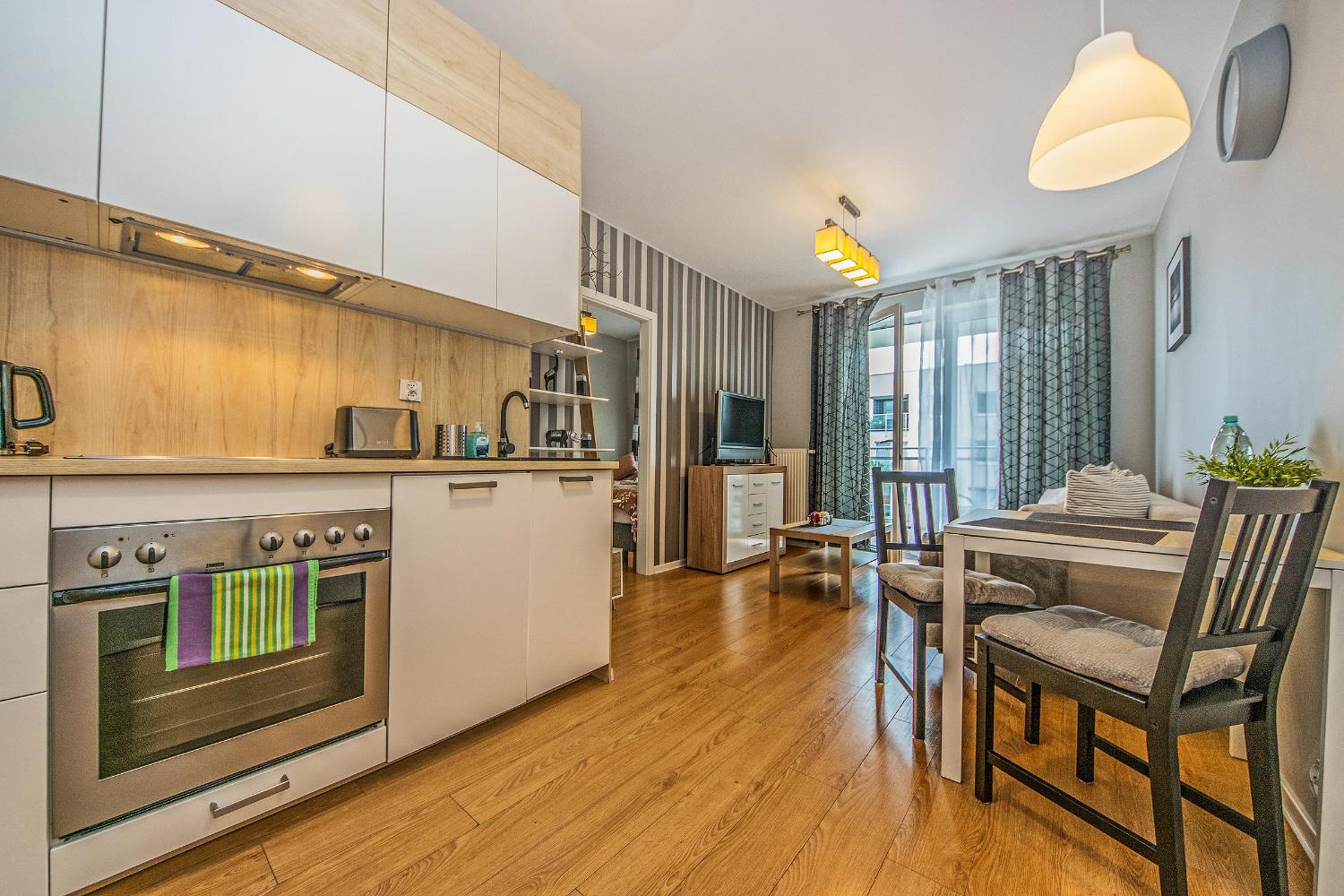Apartament Lemon view 5