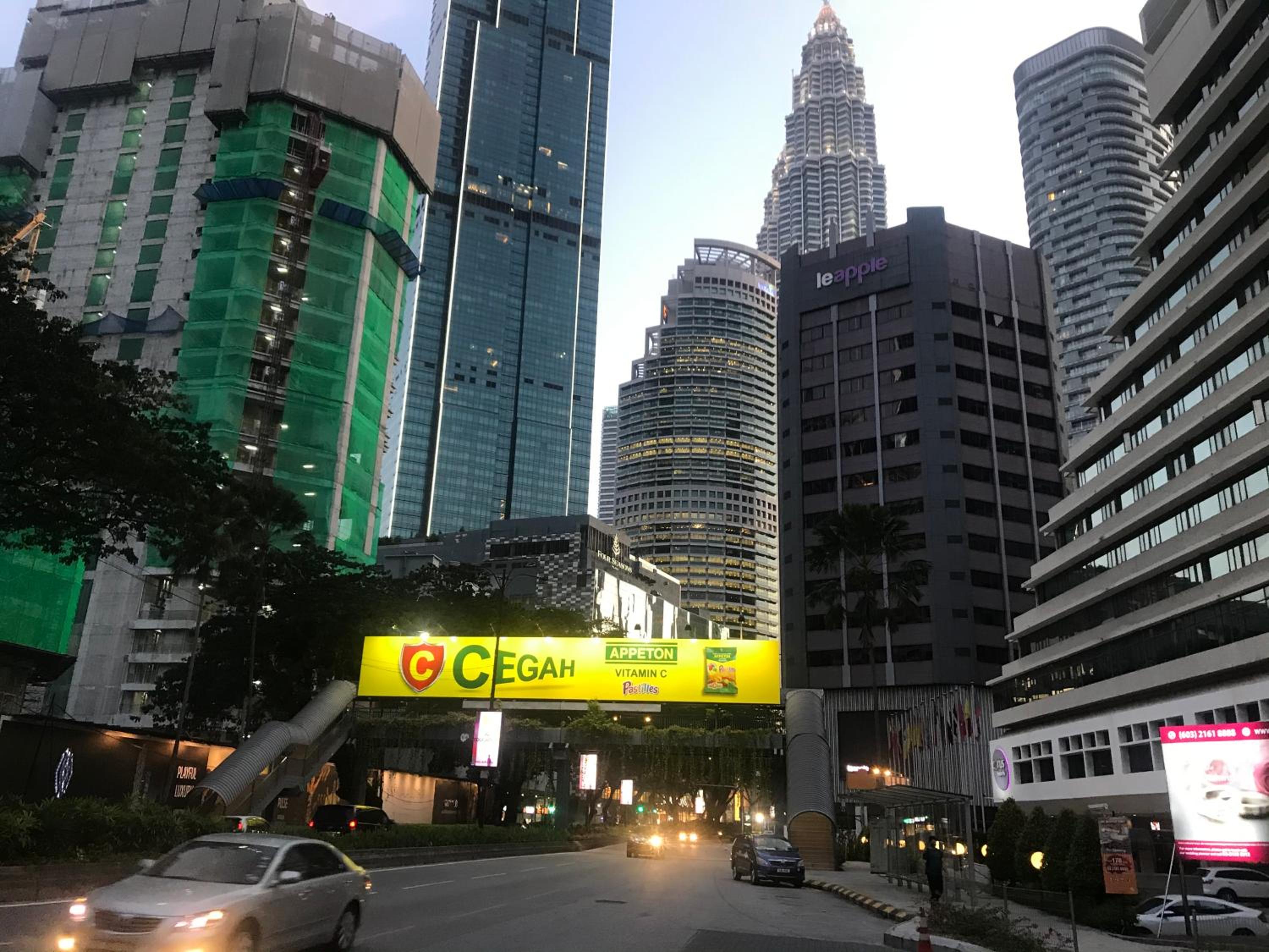 KLCC Apartment