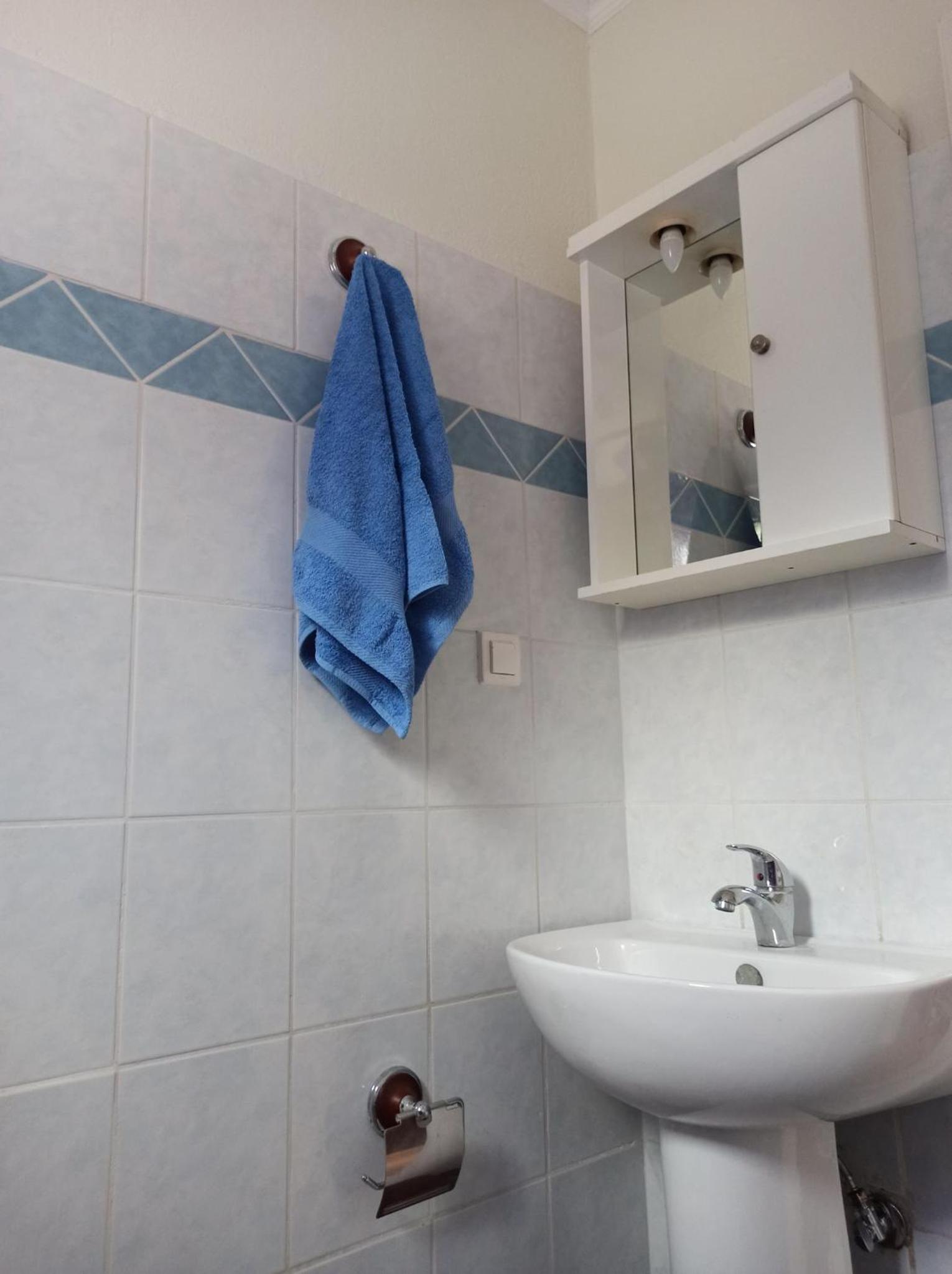 Dimitris House Petriti view 3