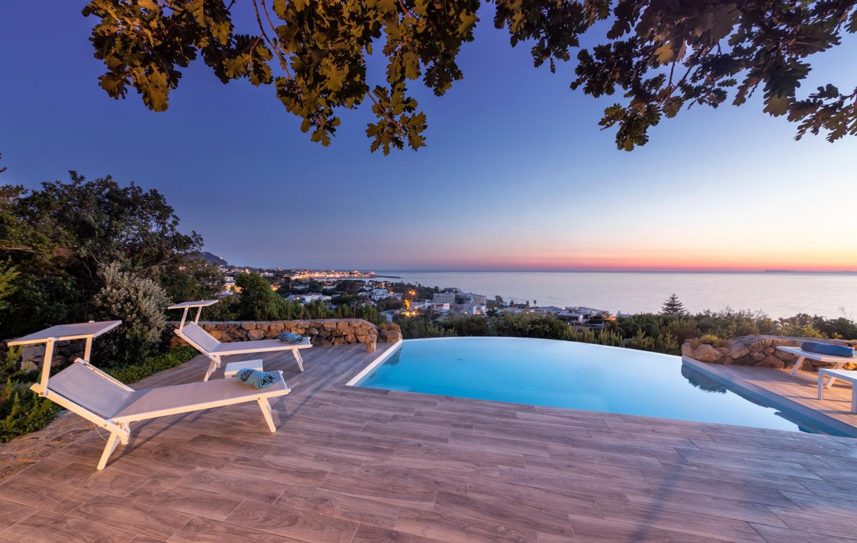 Villa dei Lecci - 7 Luxury villas with private pool or jacuzzi