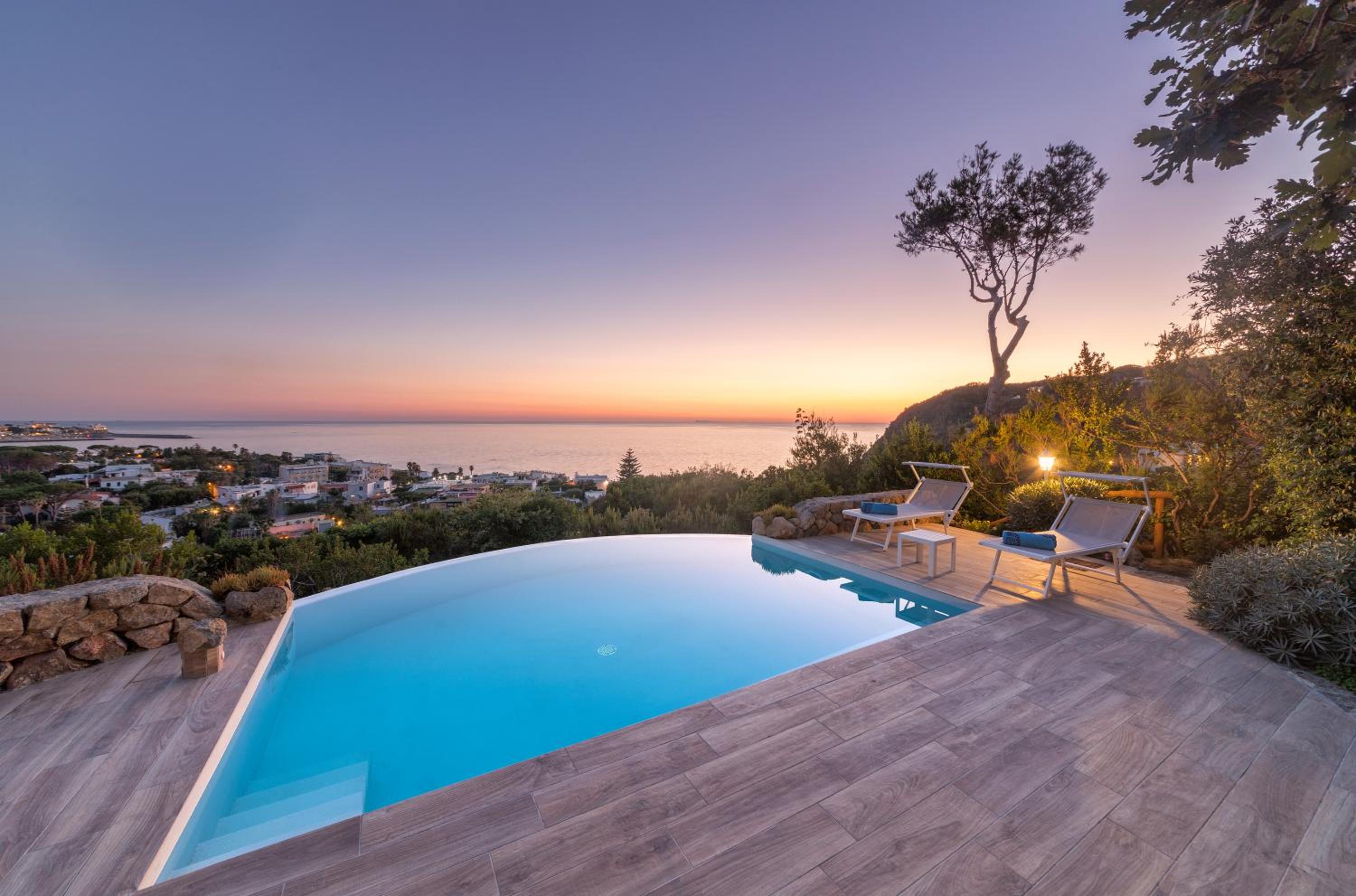 Villa dei Lecci - 7 Luxury villas with private pool or jacuzzi