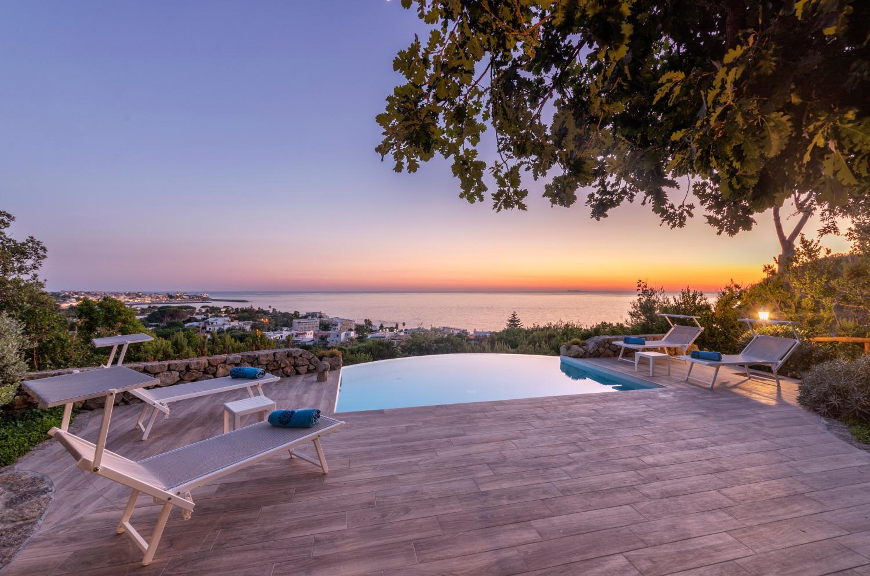 Villa dei Lecci - 7 Luxury villas with private pool or jacuzzi