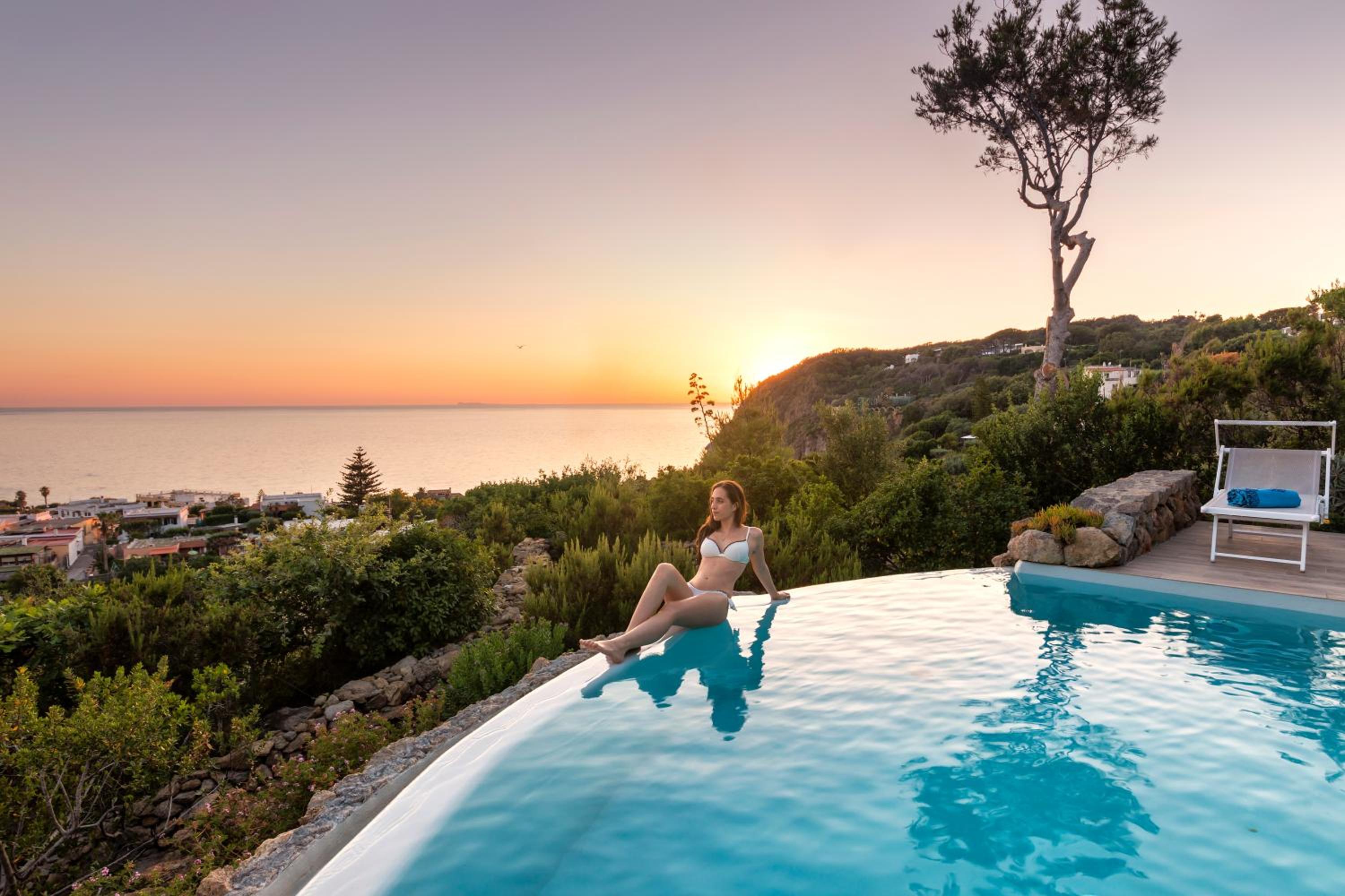 Villa dei Lecci - 7 Luxury villas with private pool or jacuzzi