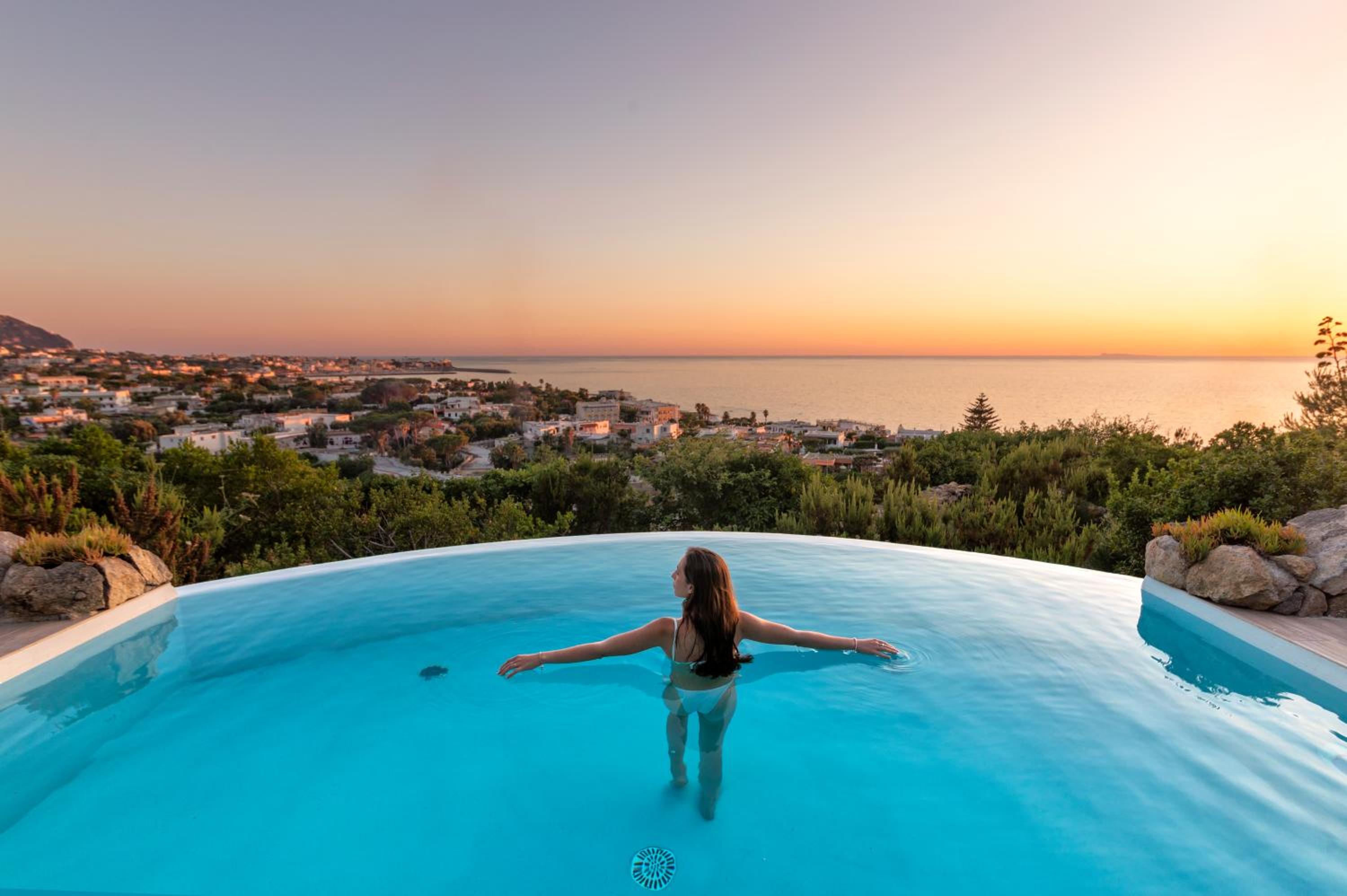 Villa dei Lecci - 7 Luxury villas with private pool or jacuzzi