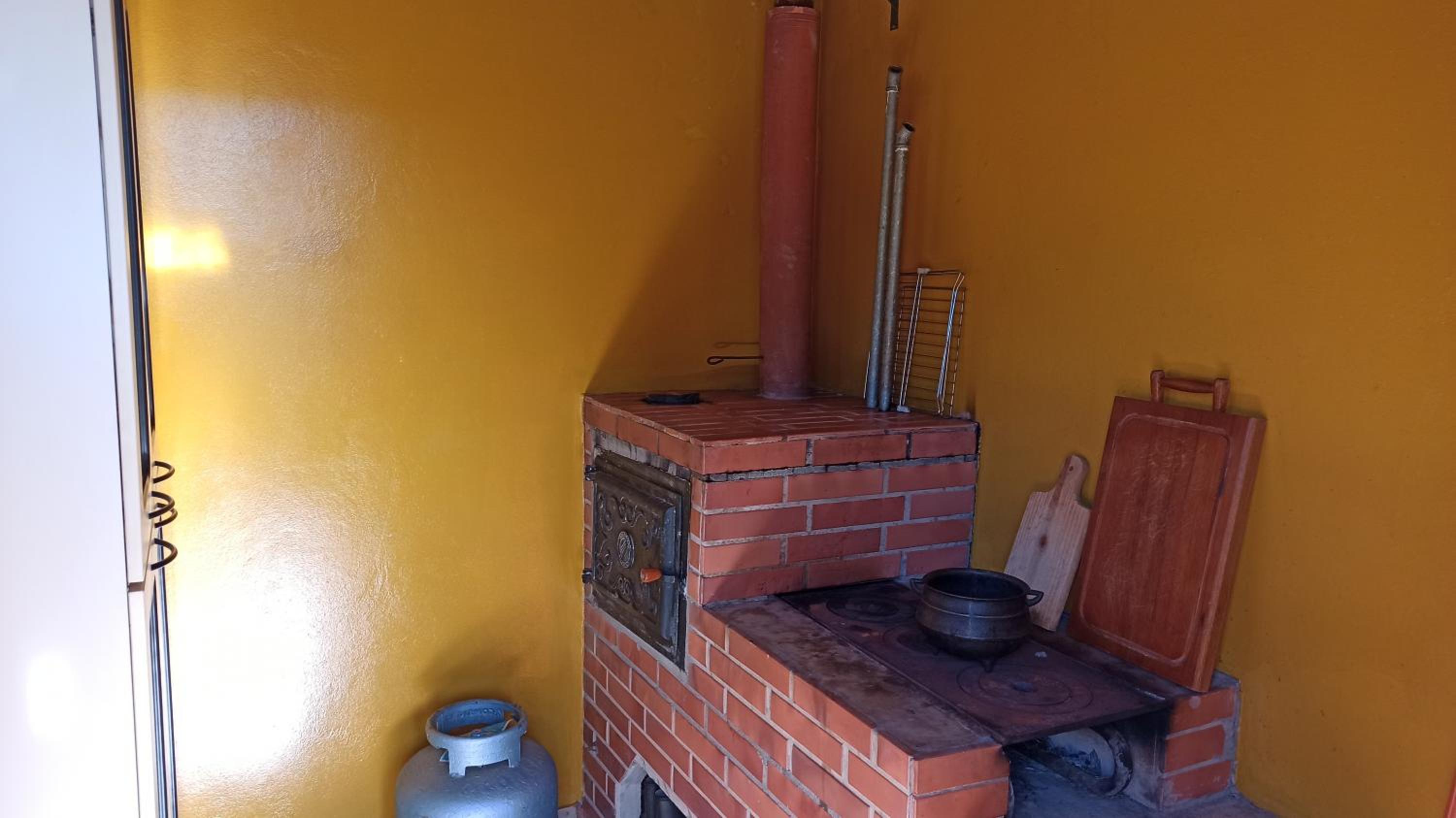 Chalé em Delfim Moreira-MG