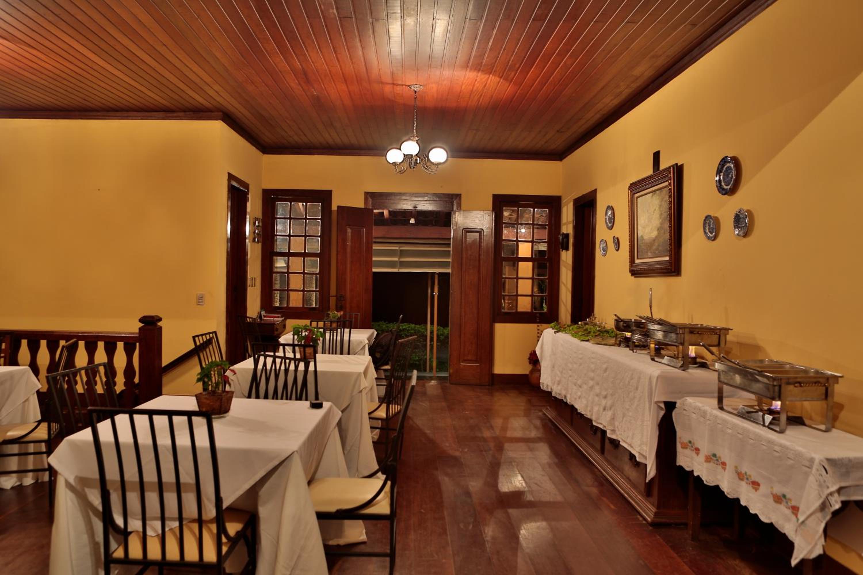 Hotel Fazenda Horizonte Belo