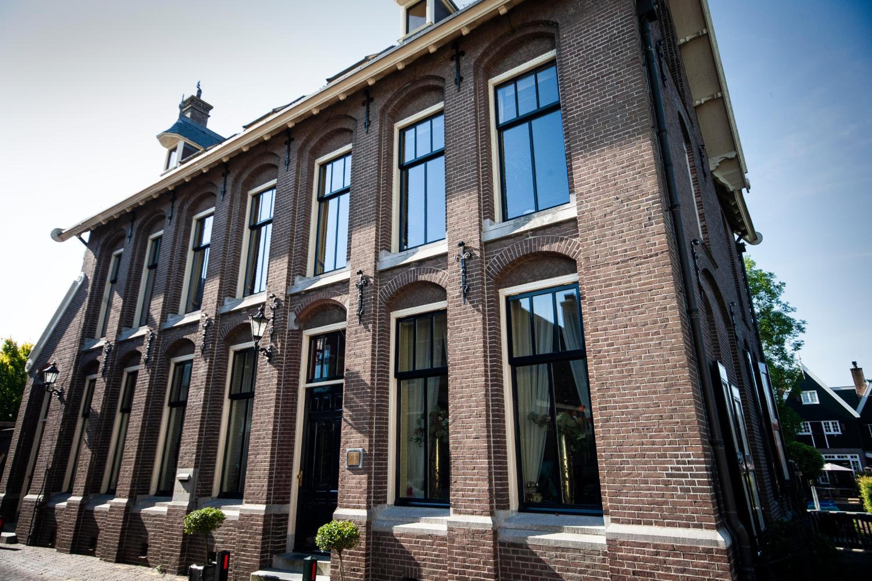 Oude Postkantoor de Rijp