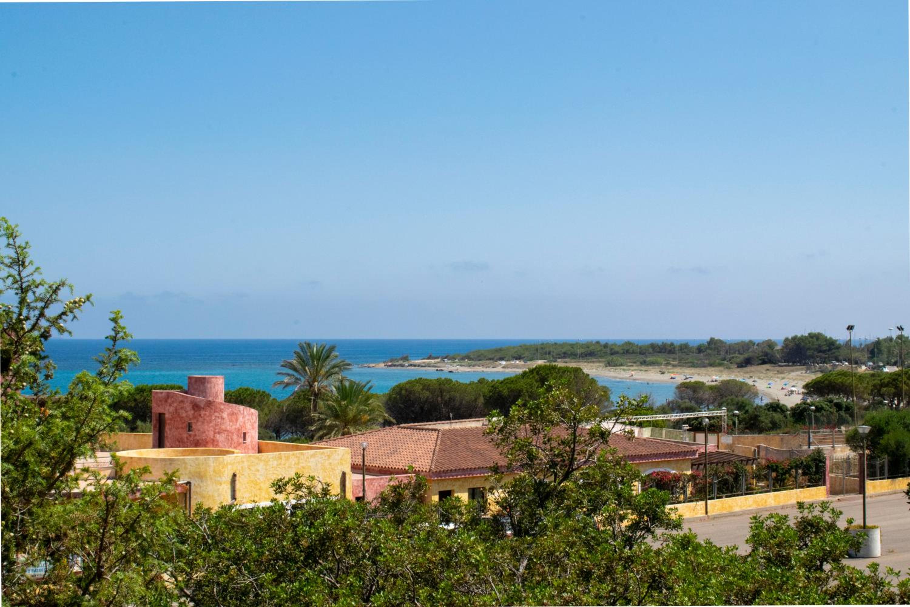 Casa Deidda view 2