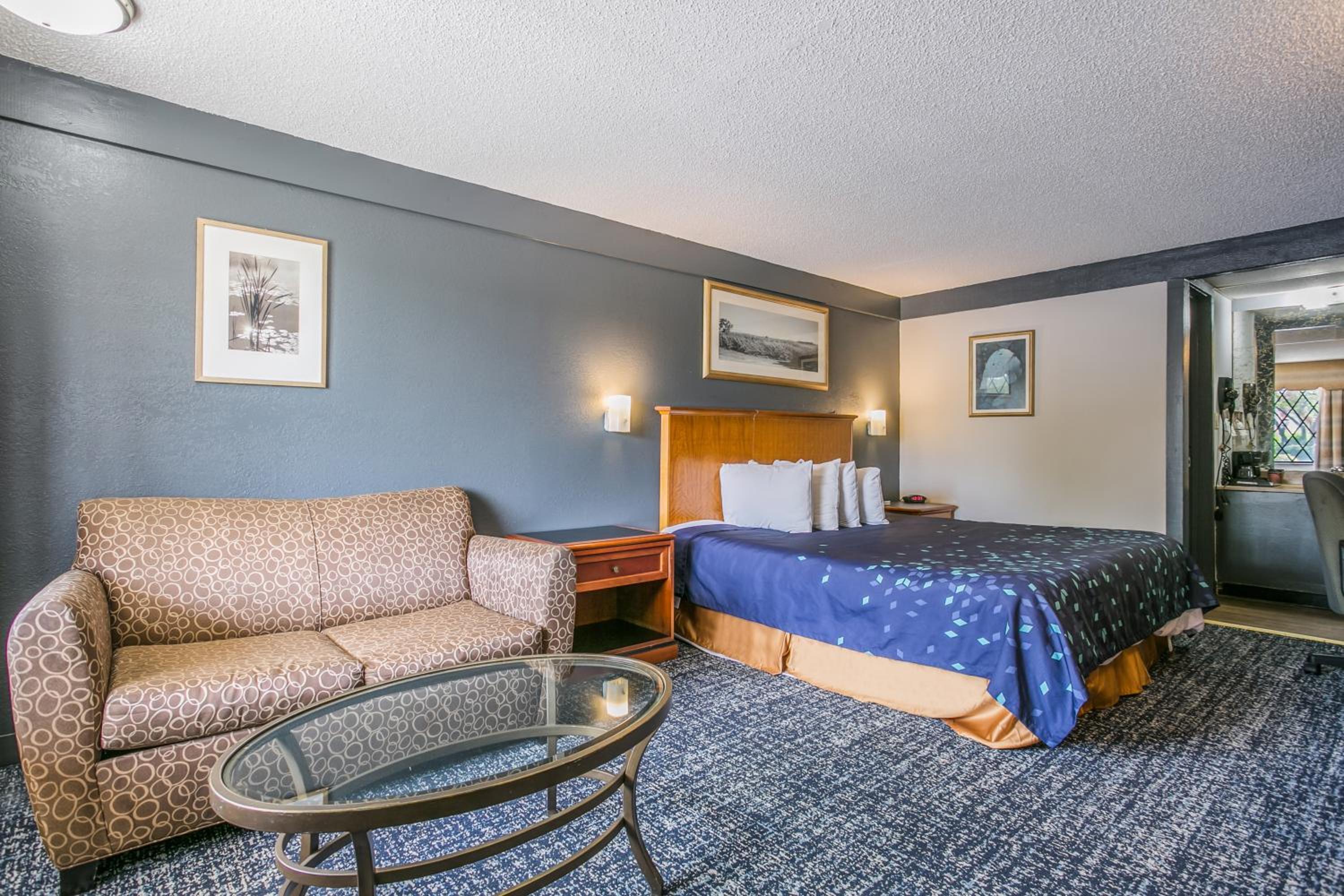 Scottish Inns Harrisburg-Hershey South view 2