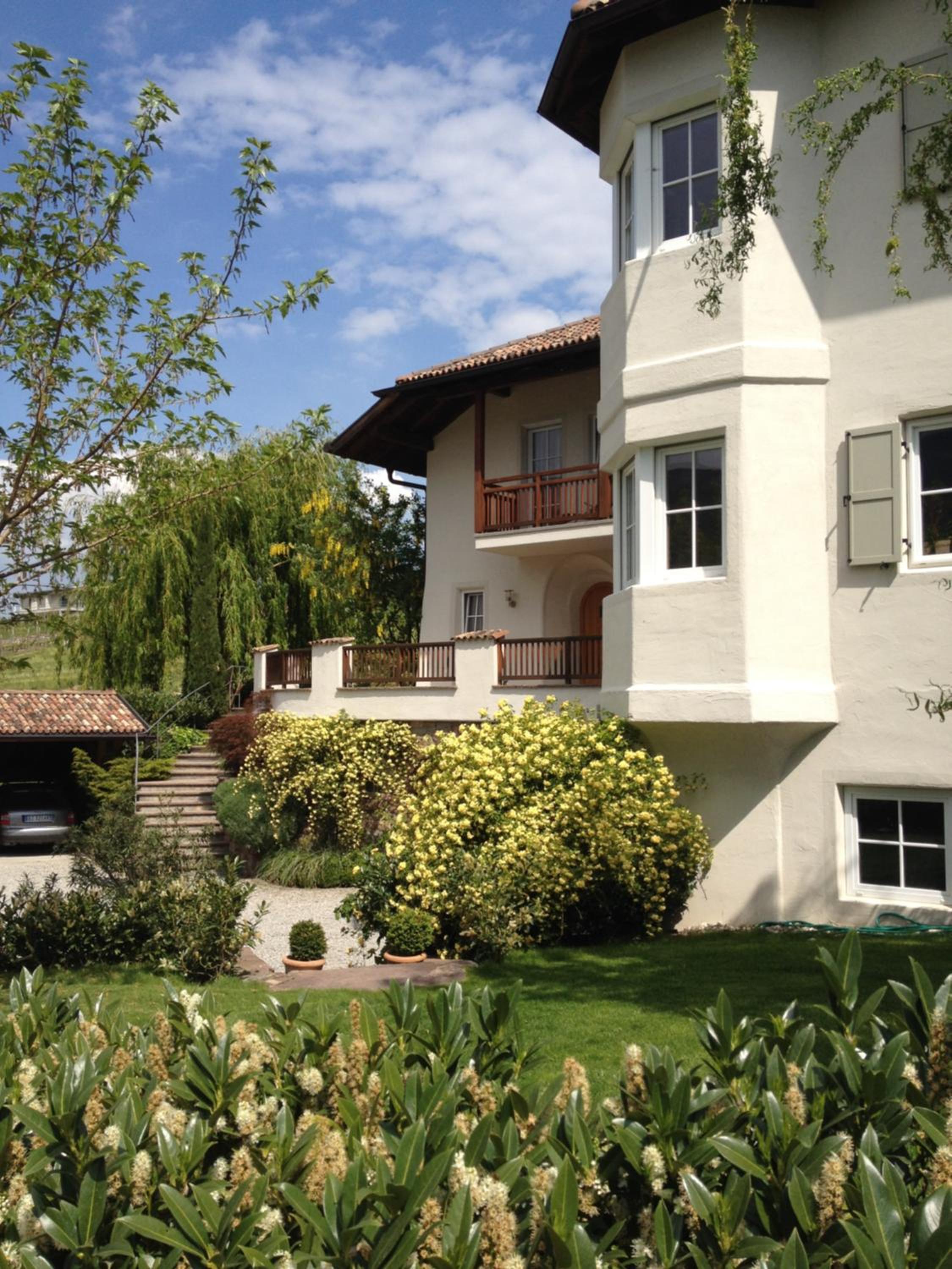 Weinhof Mumelter view 5