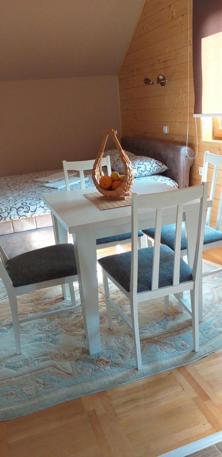 Apartments Bogdanović view 2