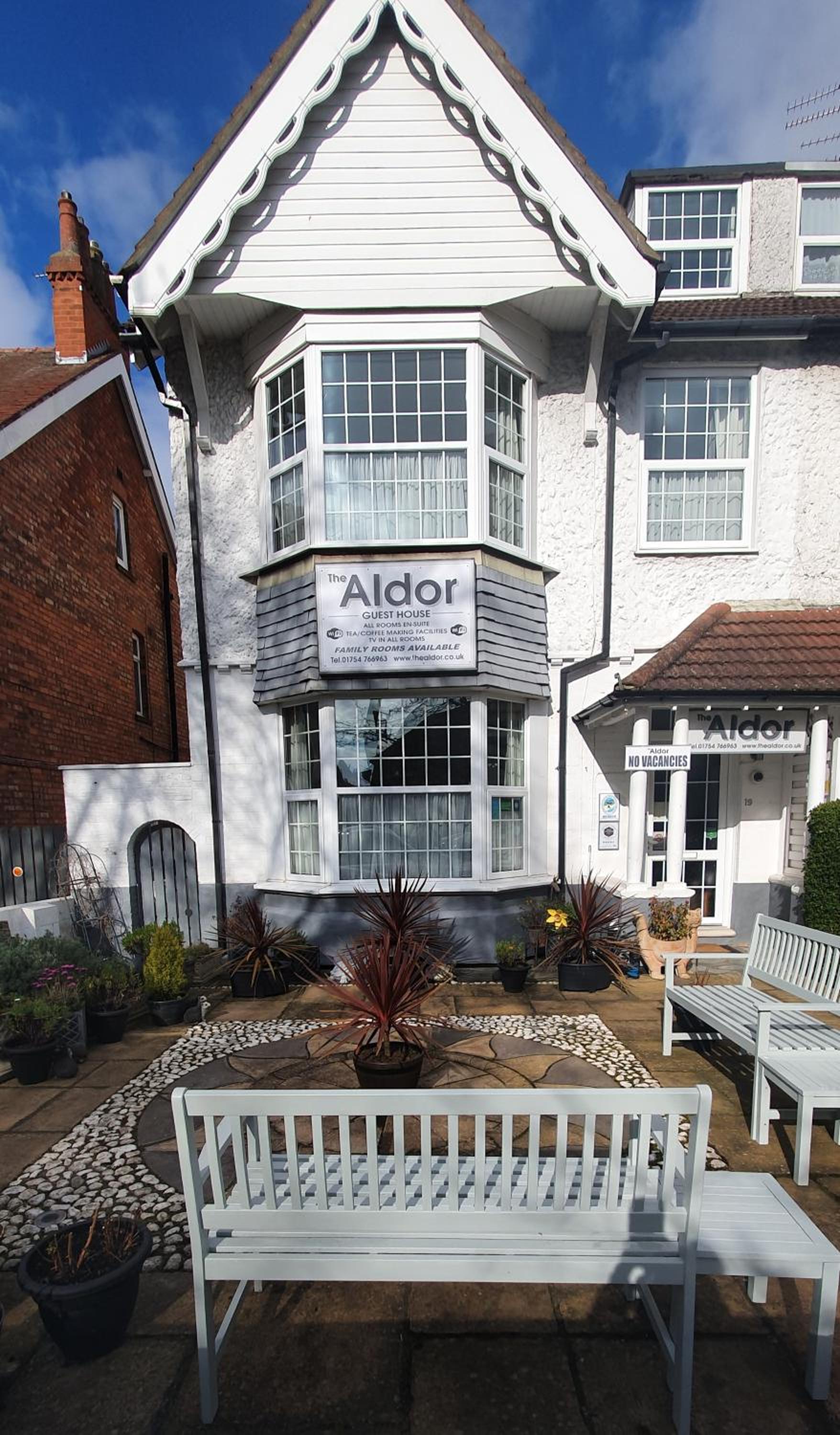 The Aldor