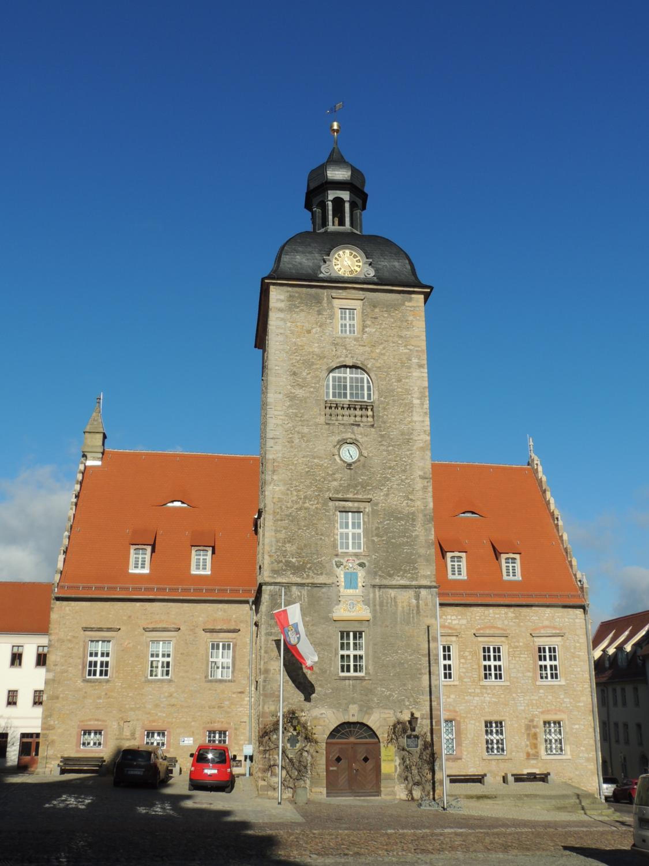 Altstadt Apartments view 4