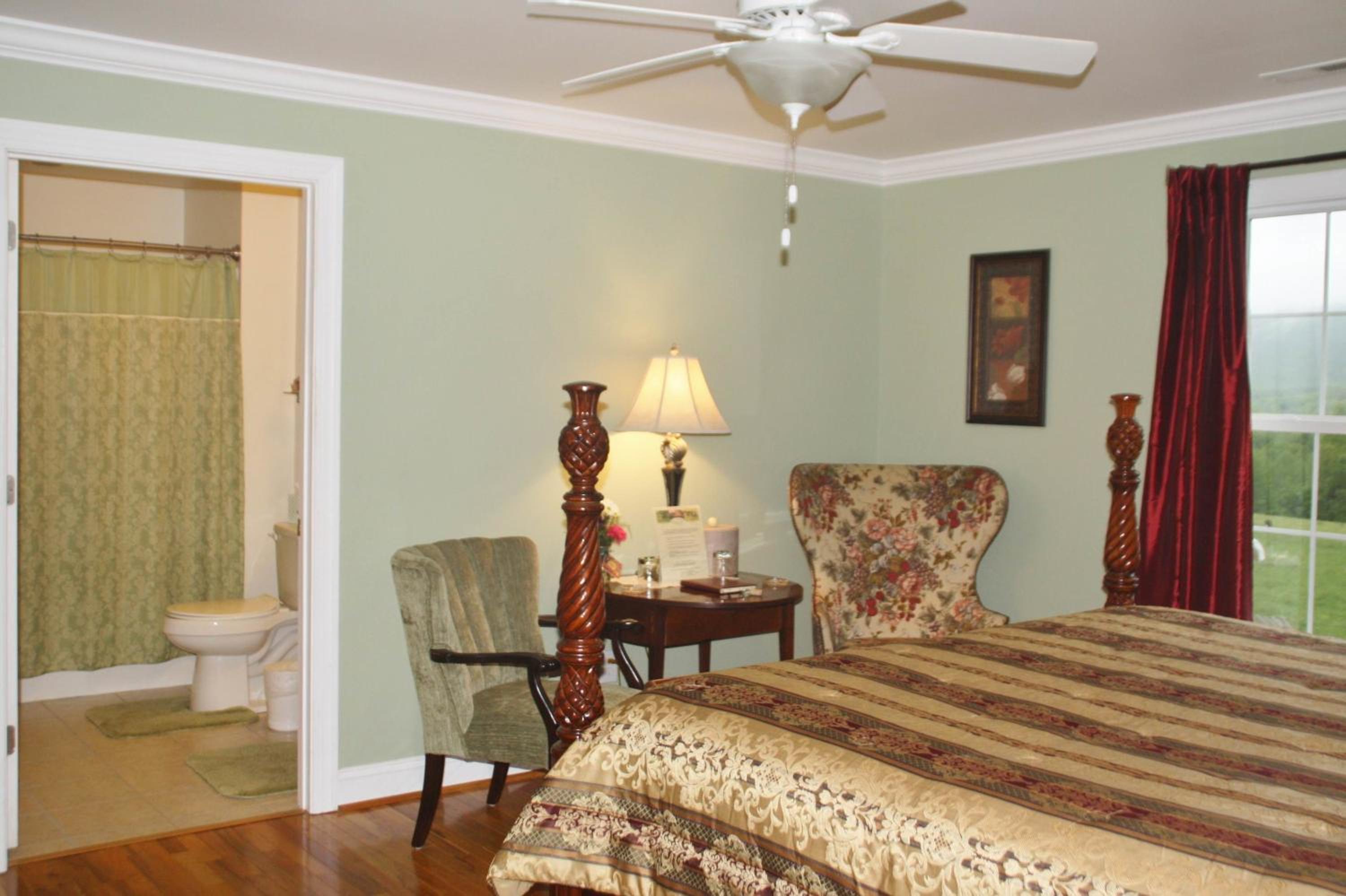 A Mighty Oak B&B