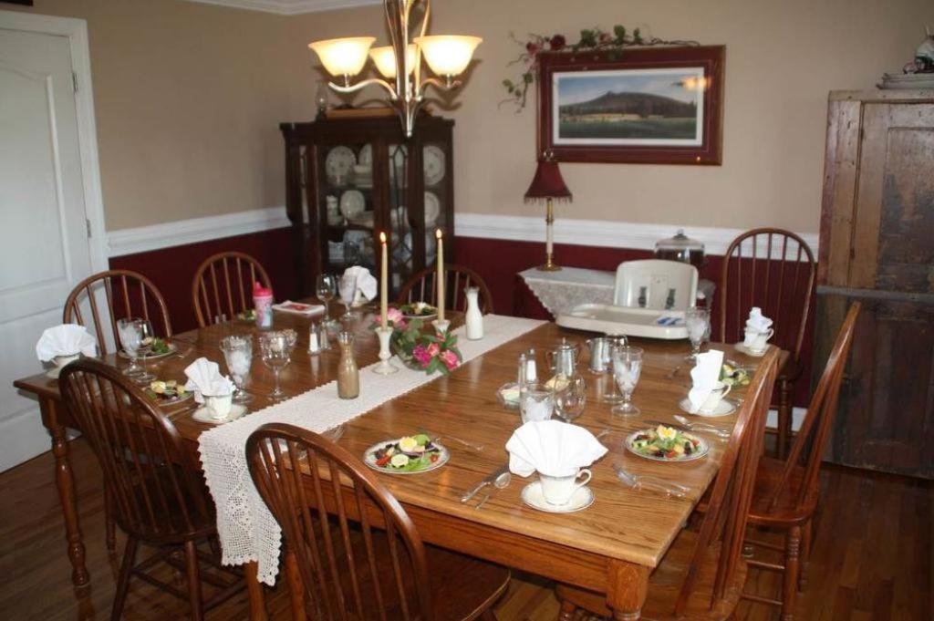 A Mighty Oak B&B
