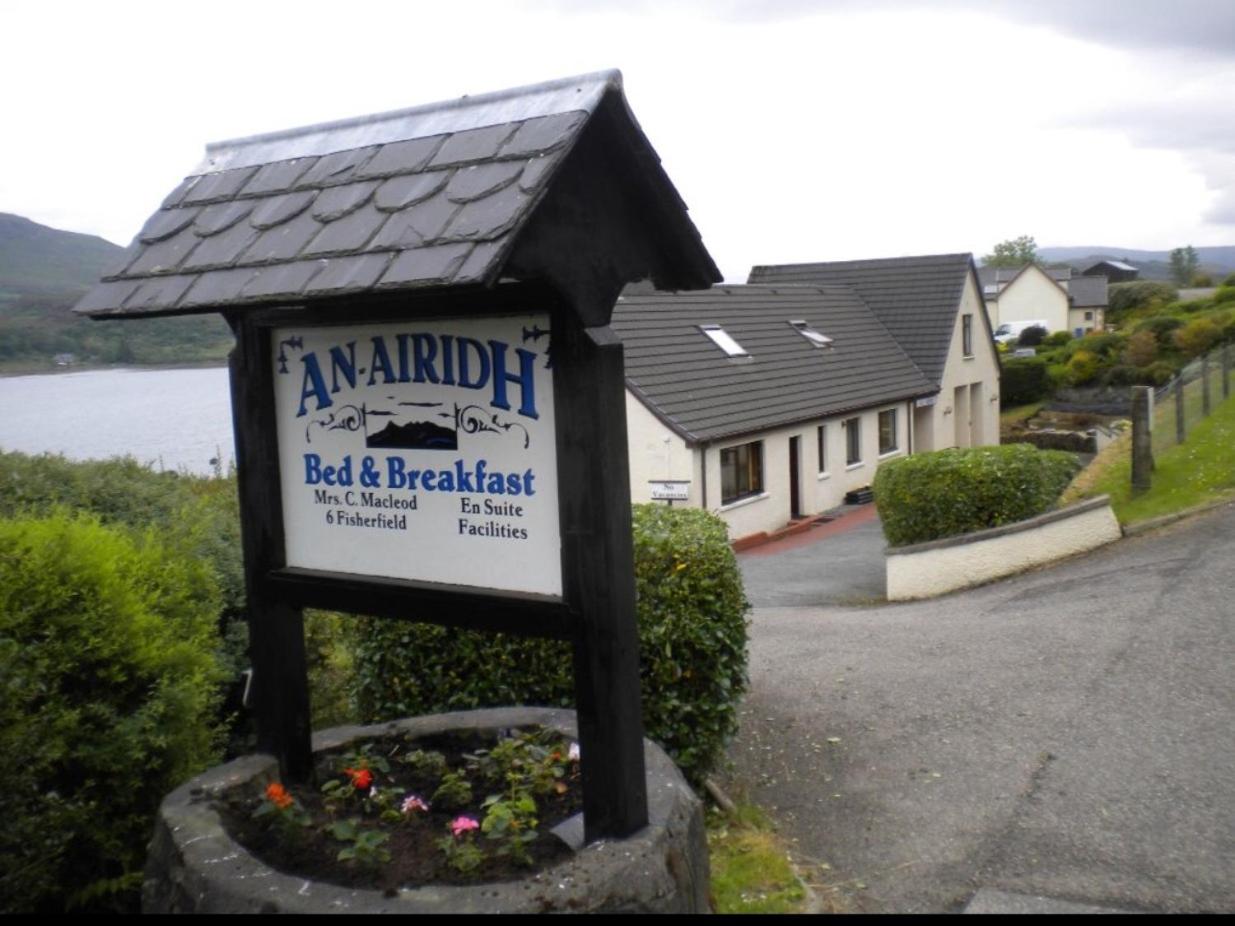 Hotel An-Airidh Bed & Breakfast Portree - Image 1