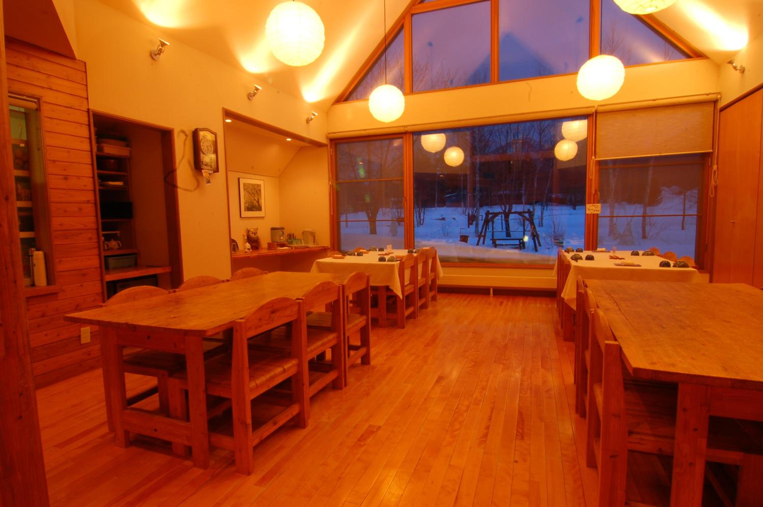 Kussharo Genya Youth Guesthouse