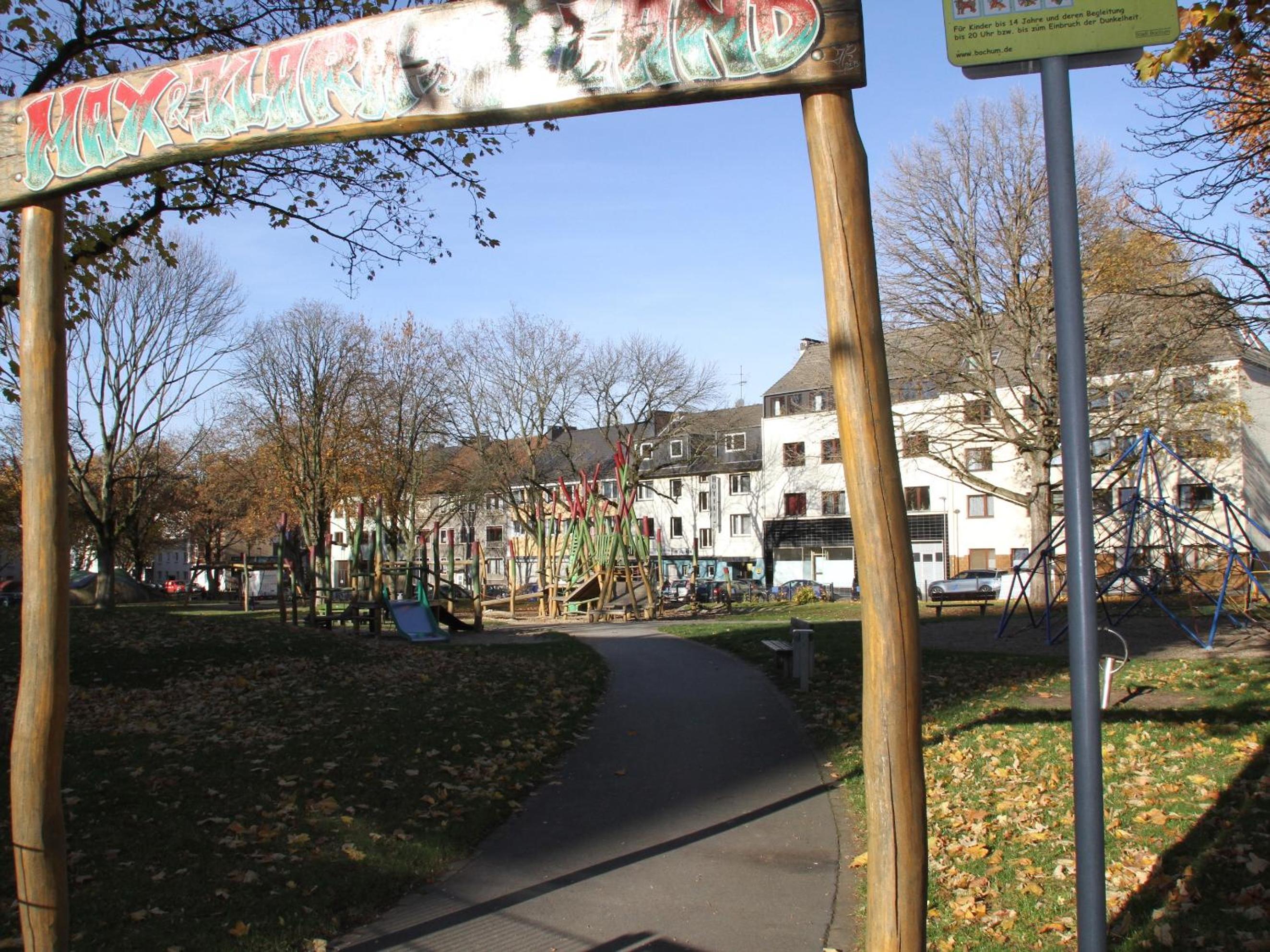 Apartmenthaus in der Arnoldstraße view 2