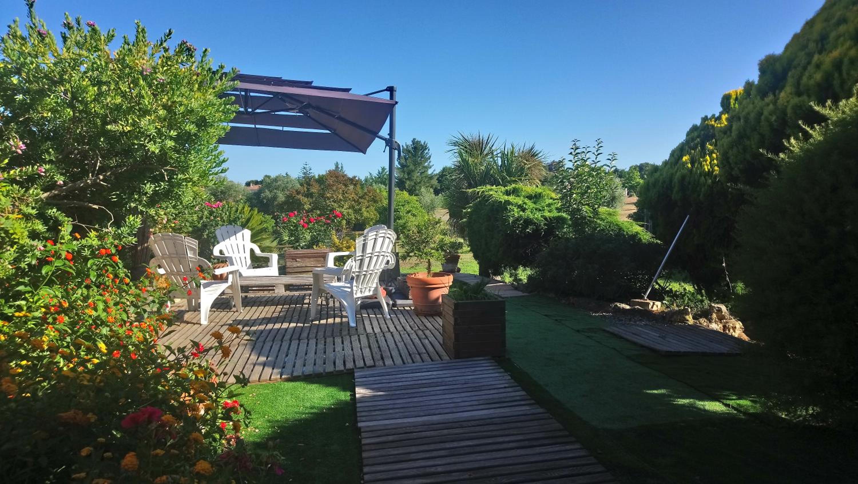 CASA-CORSA chambre d'hote view 2