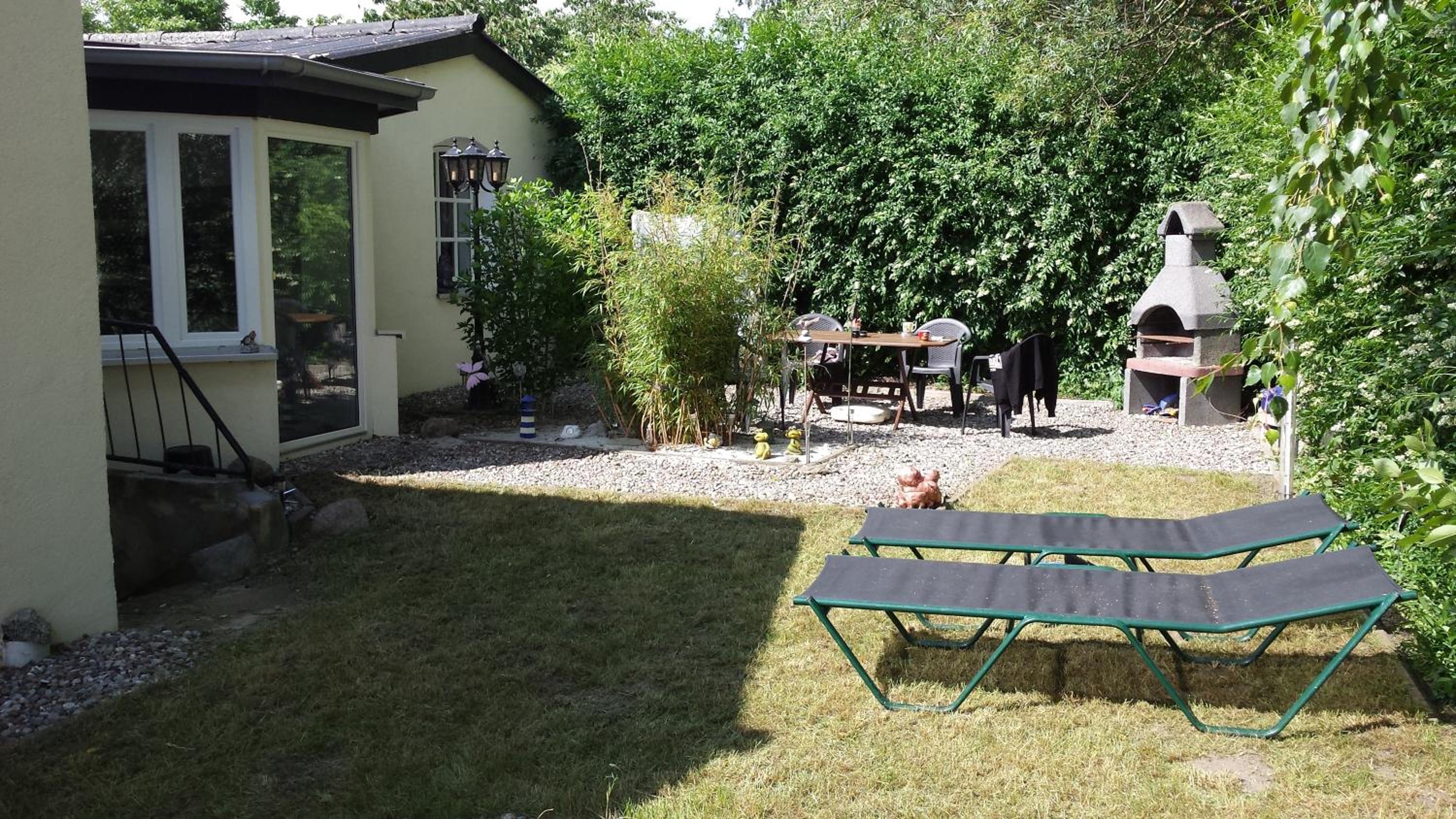 Ferienhaus HCR Grimmen
