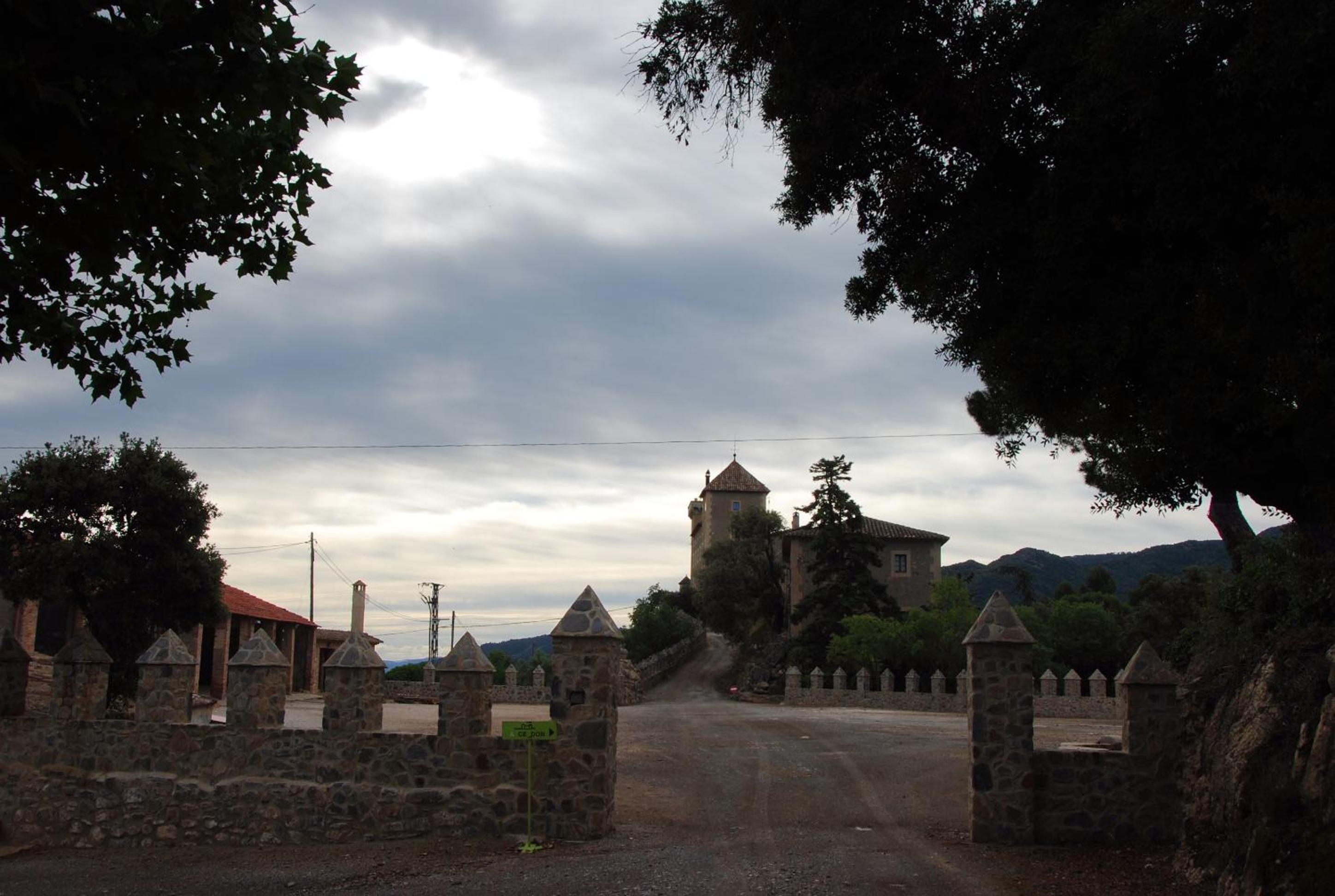 Castell de Riudabella