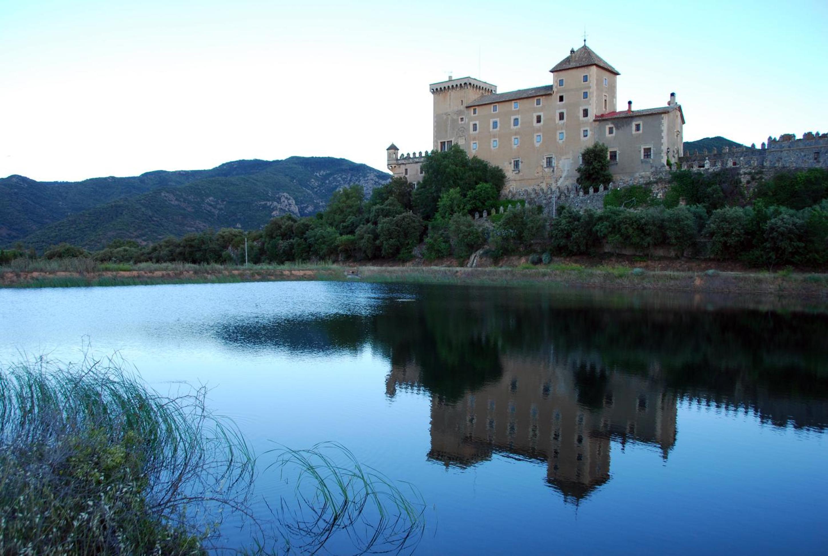 Castell de Riudabella