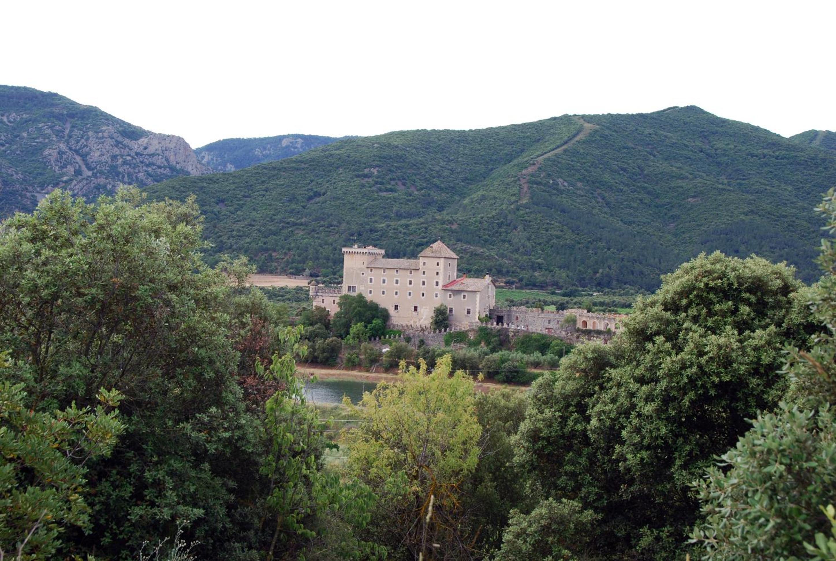 Castell de Riudabella