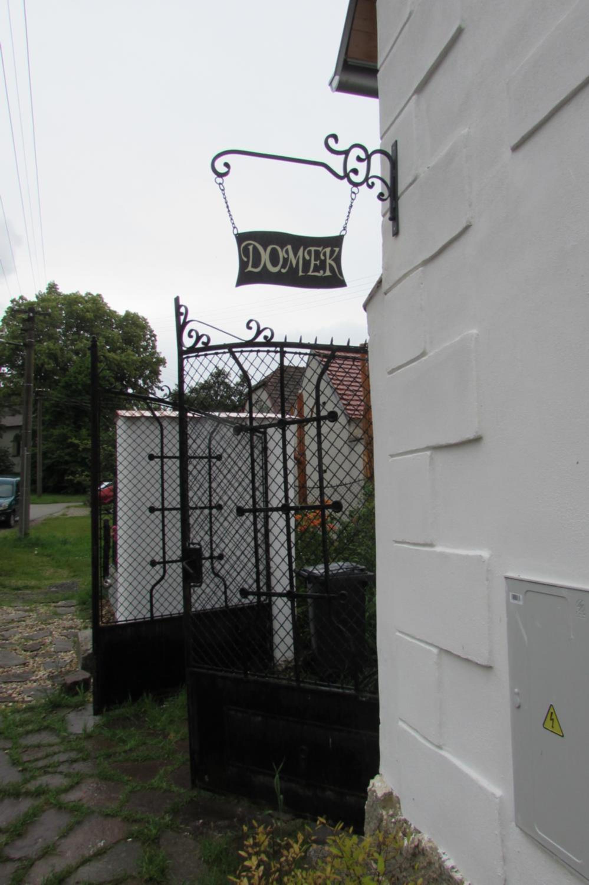 Domek Dírná
