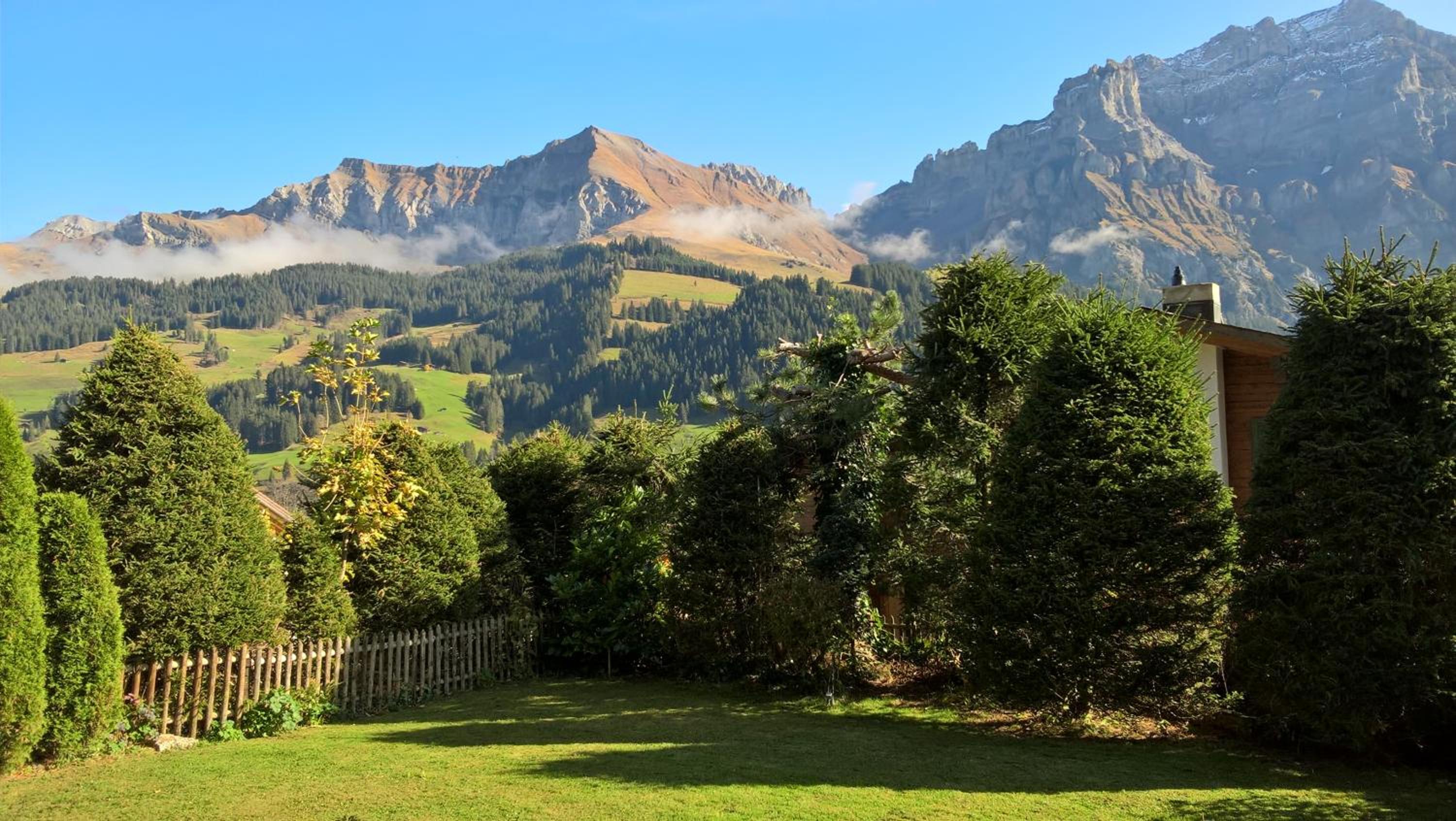 Chalet Petite Fleur