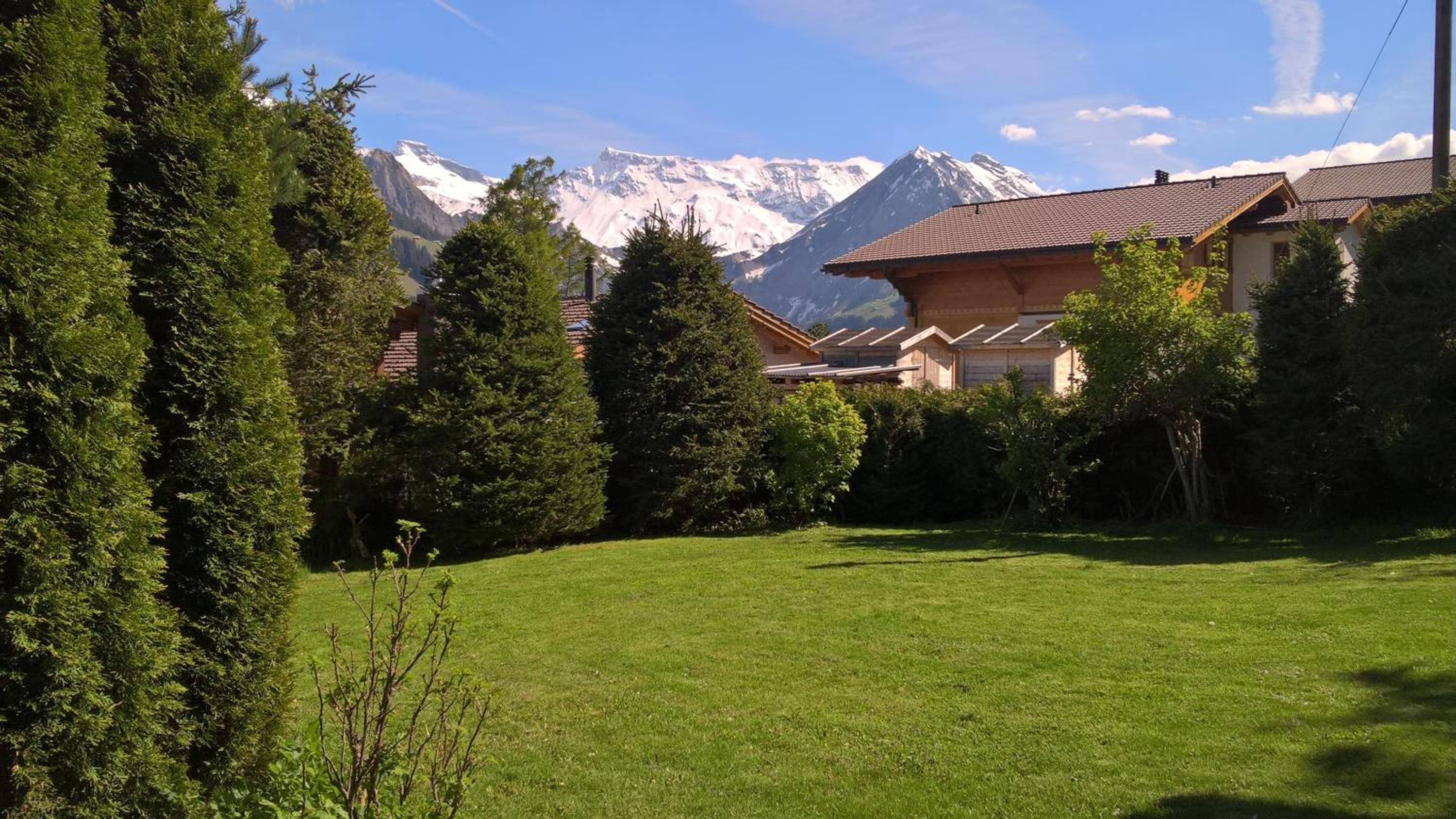 Chalet Petite Fleur