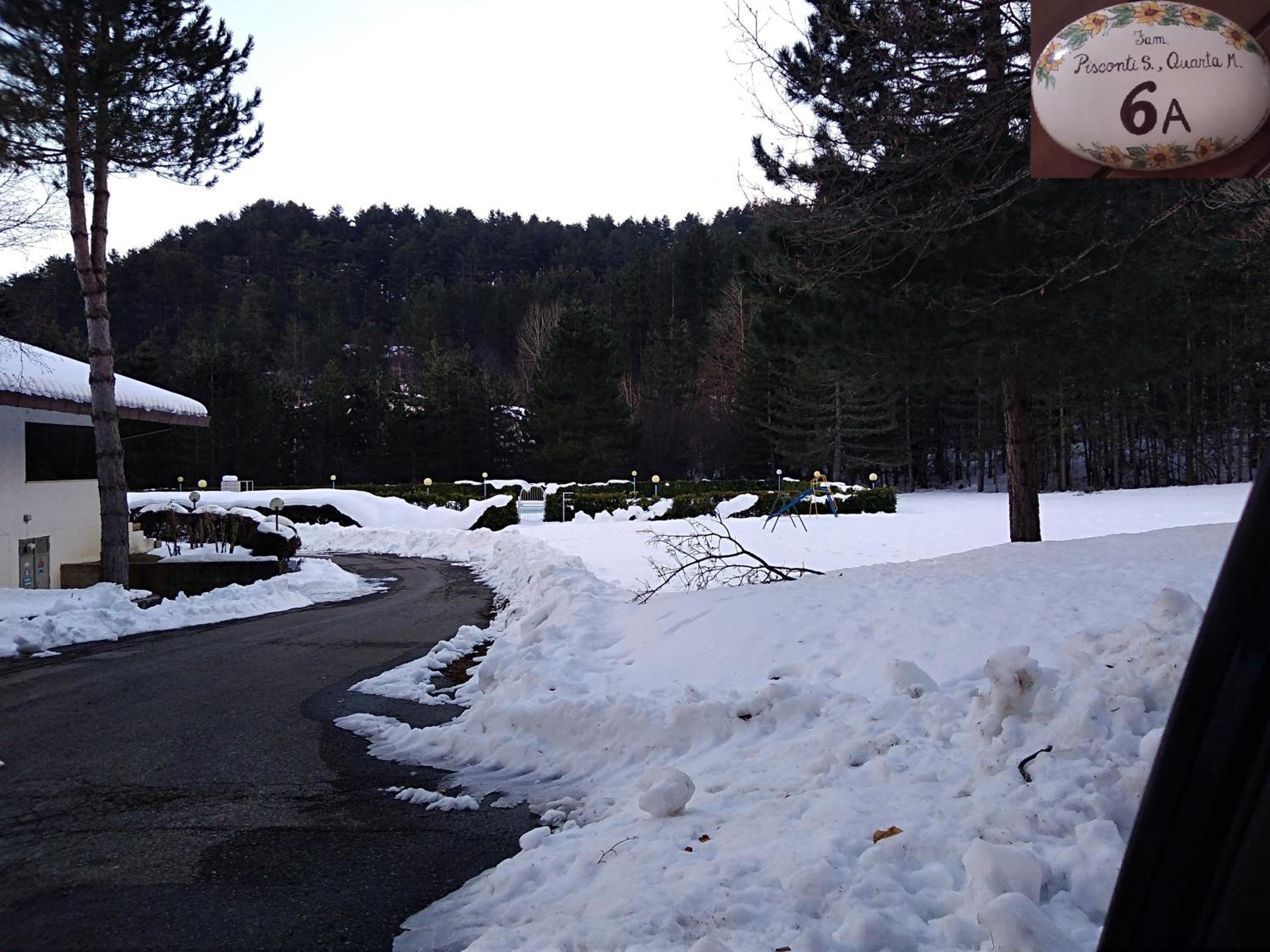Fam Pisconti App 6A Camigliatello view 2