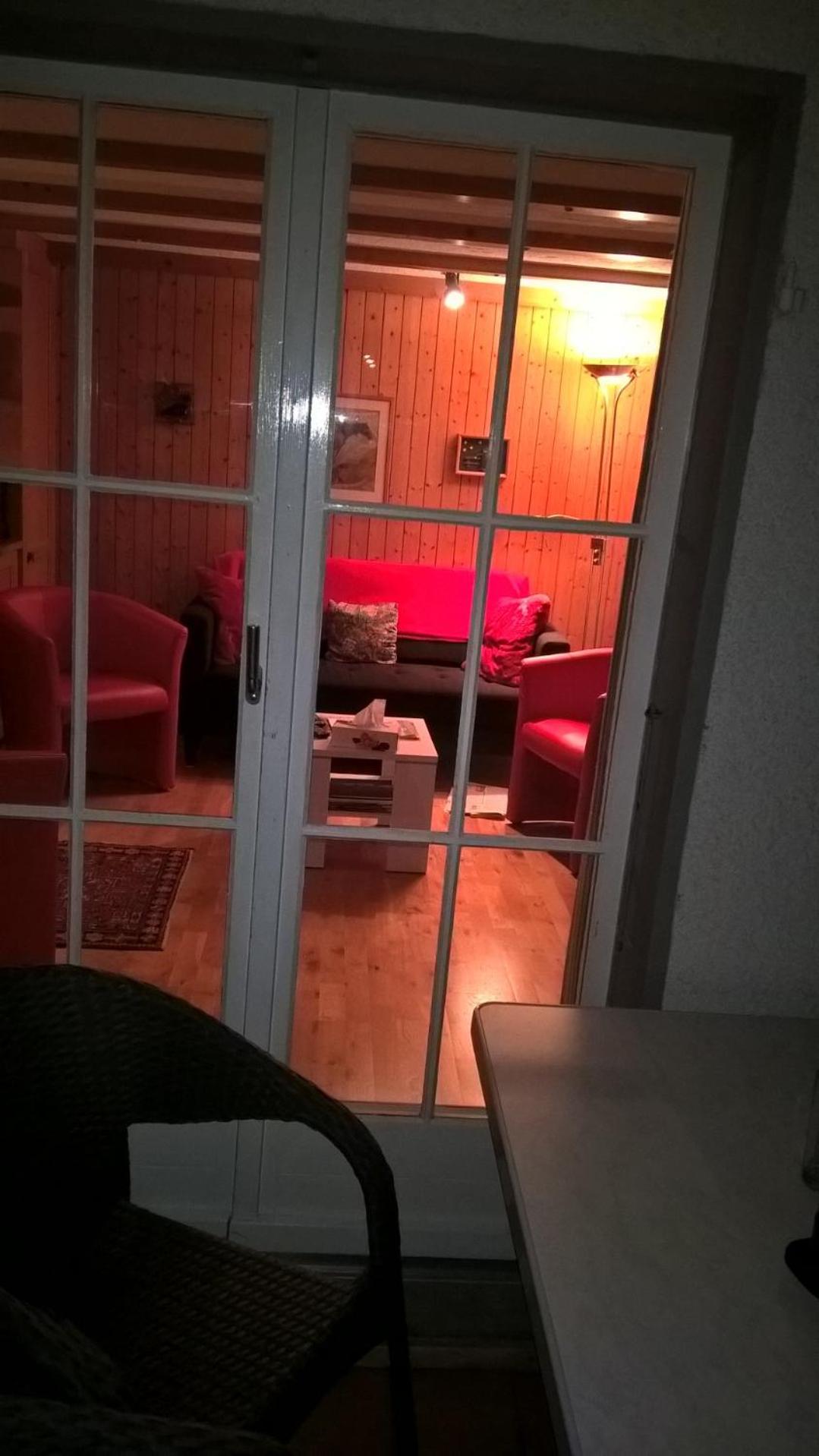 Chalet Petite Fleur