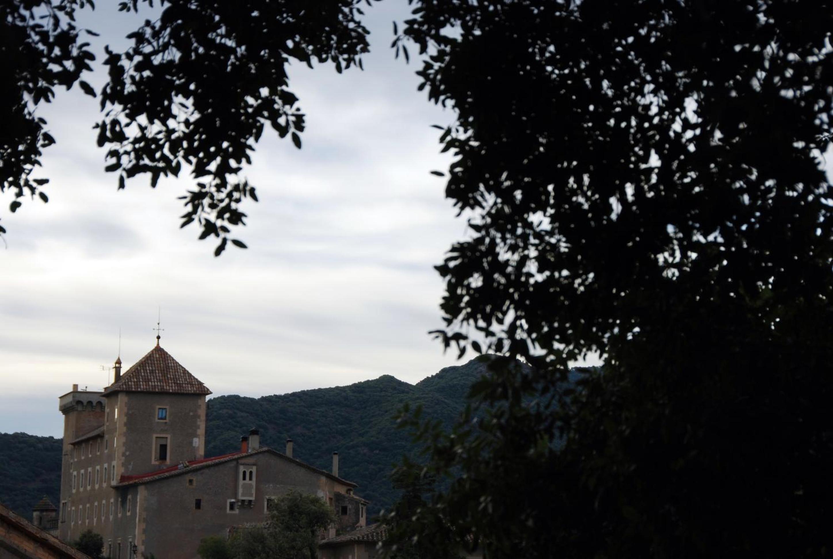 Castell de Riudabella