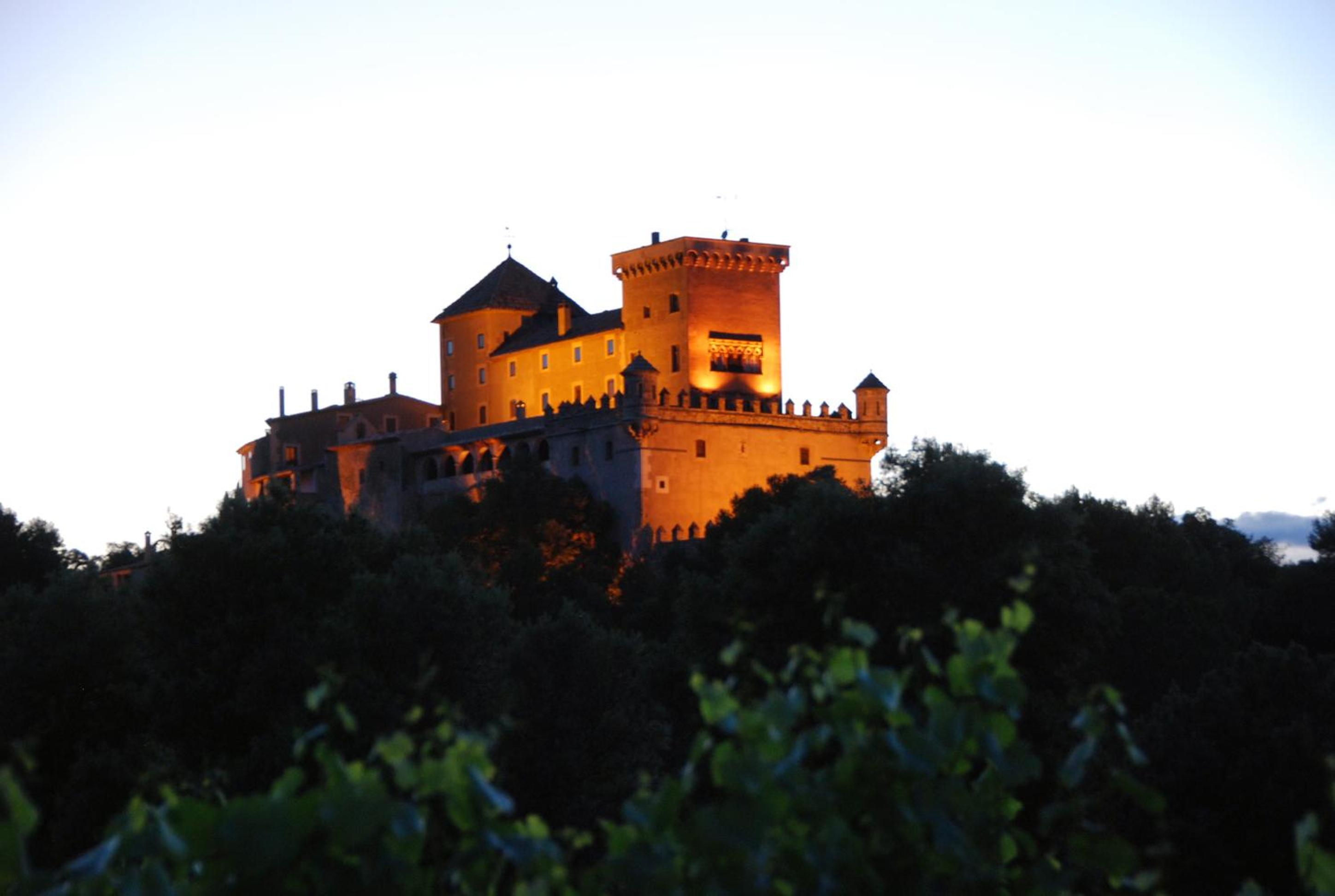Castell de Riudabella