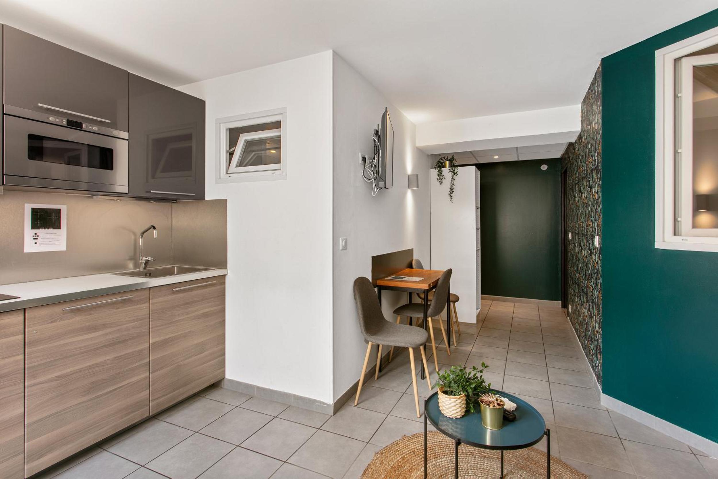 Coeur Urbain Apartments - Place de la Comédie