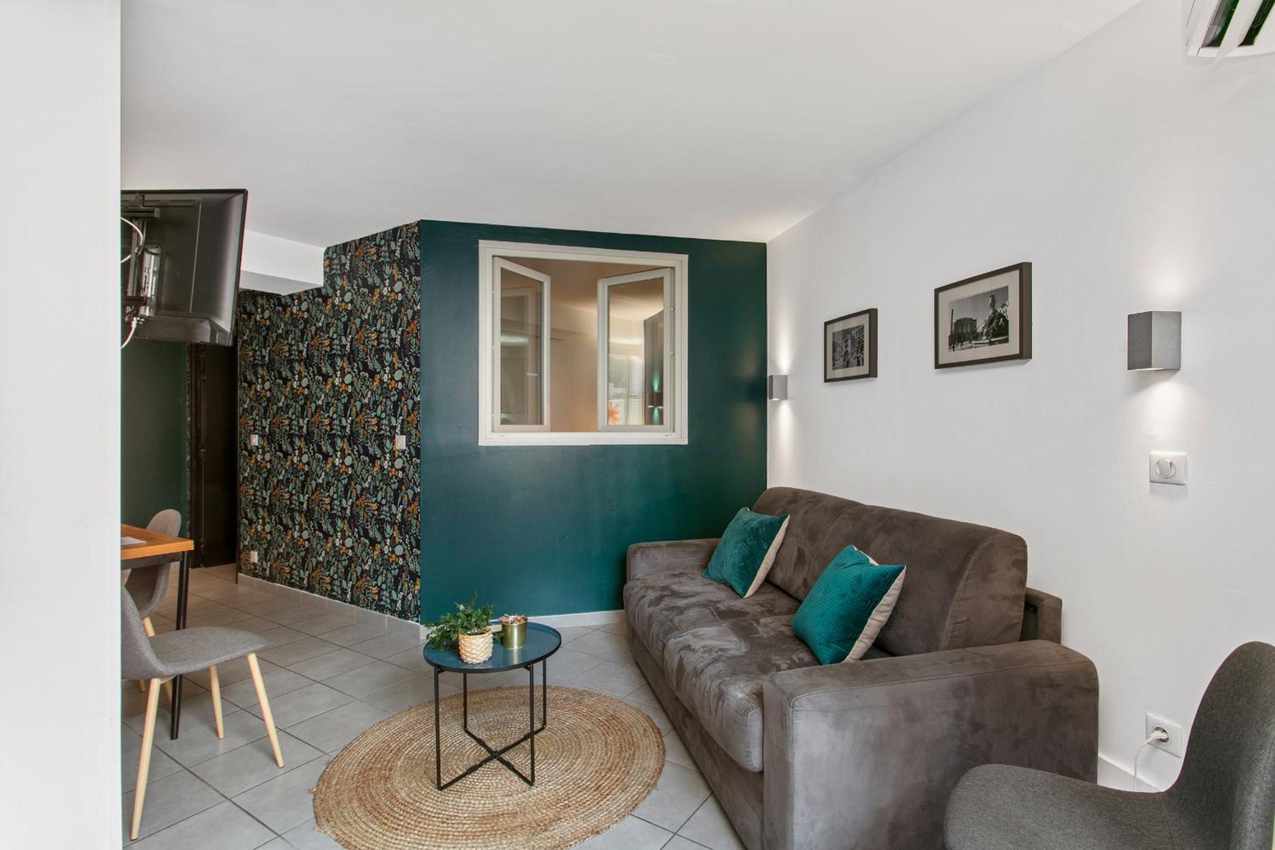 Coeur Urbain Apartments - Place de la Comédie