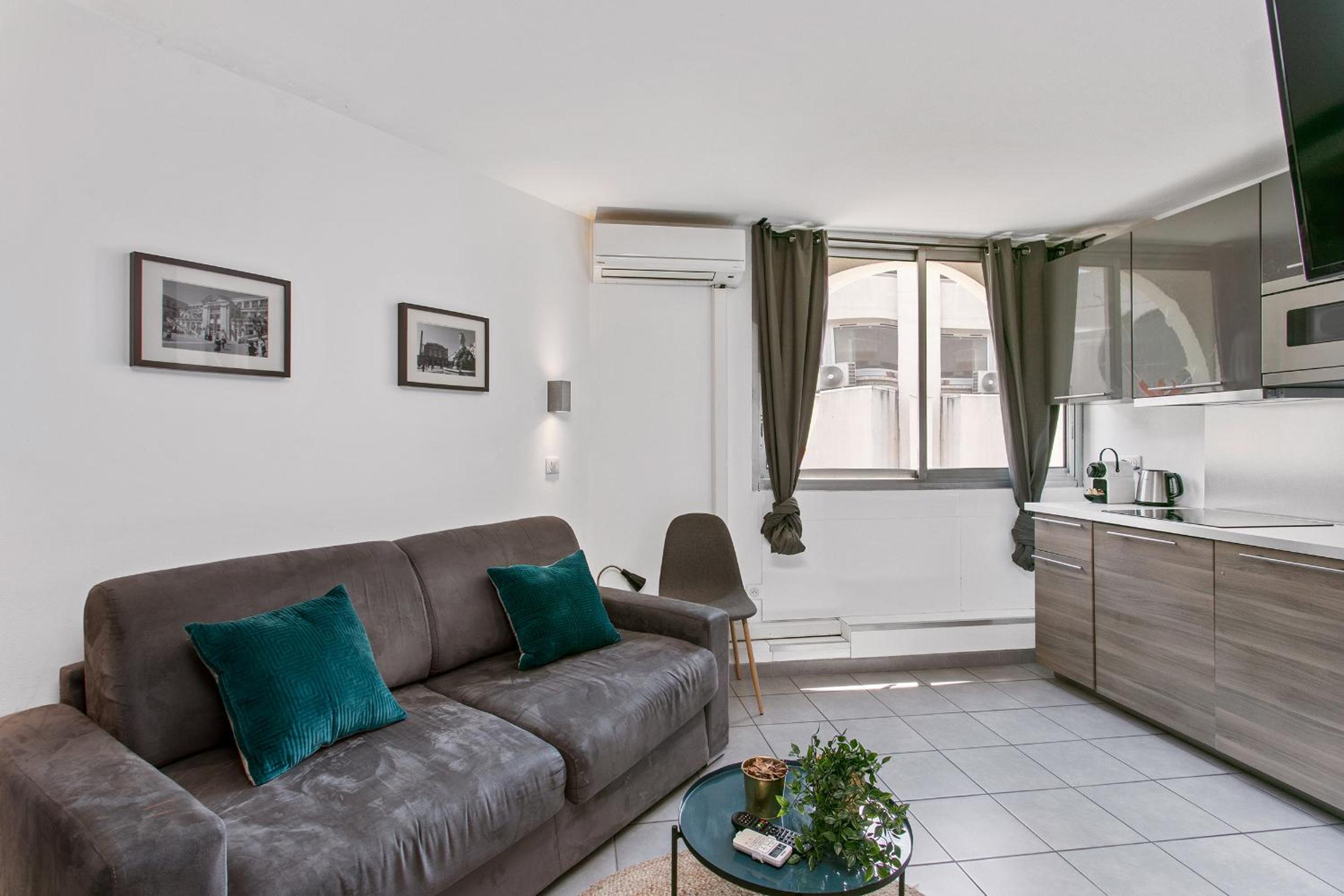 Coeur Urbain Apartments - Place de la Comédie