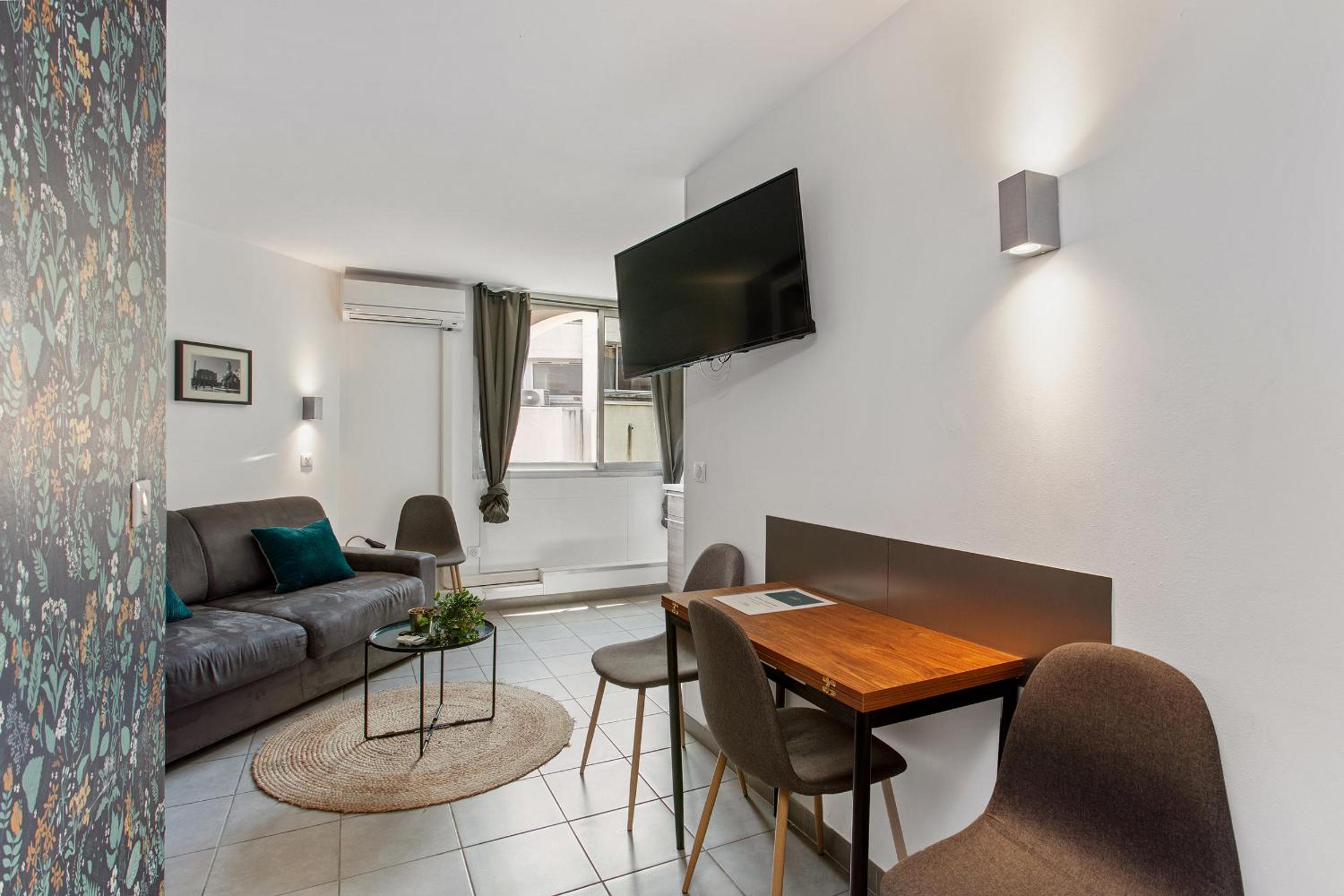 Coeur Urbain Apartments - Place de la Comédie