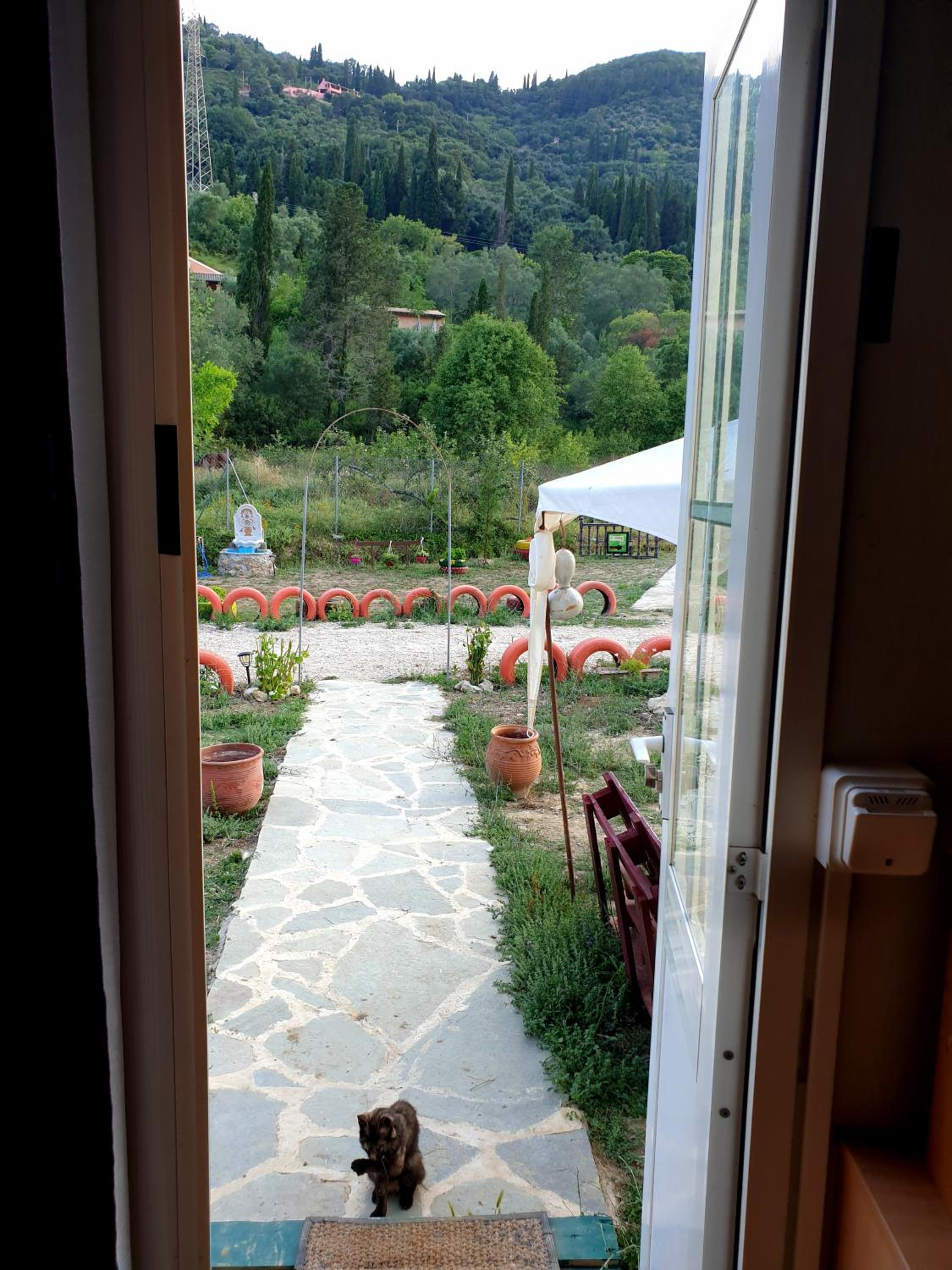 St.Nicholas Ranch Corfu view 3