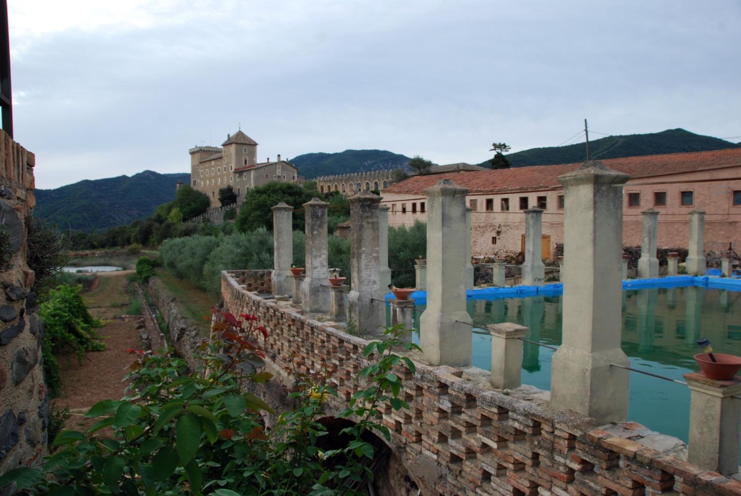 Castell de Riudabella