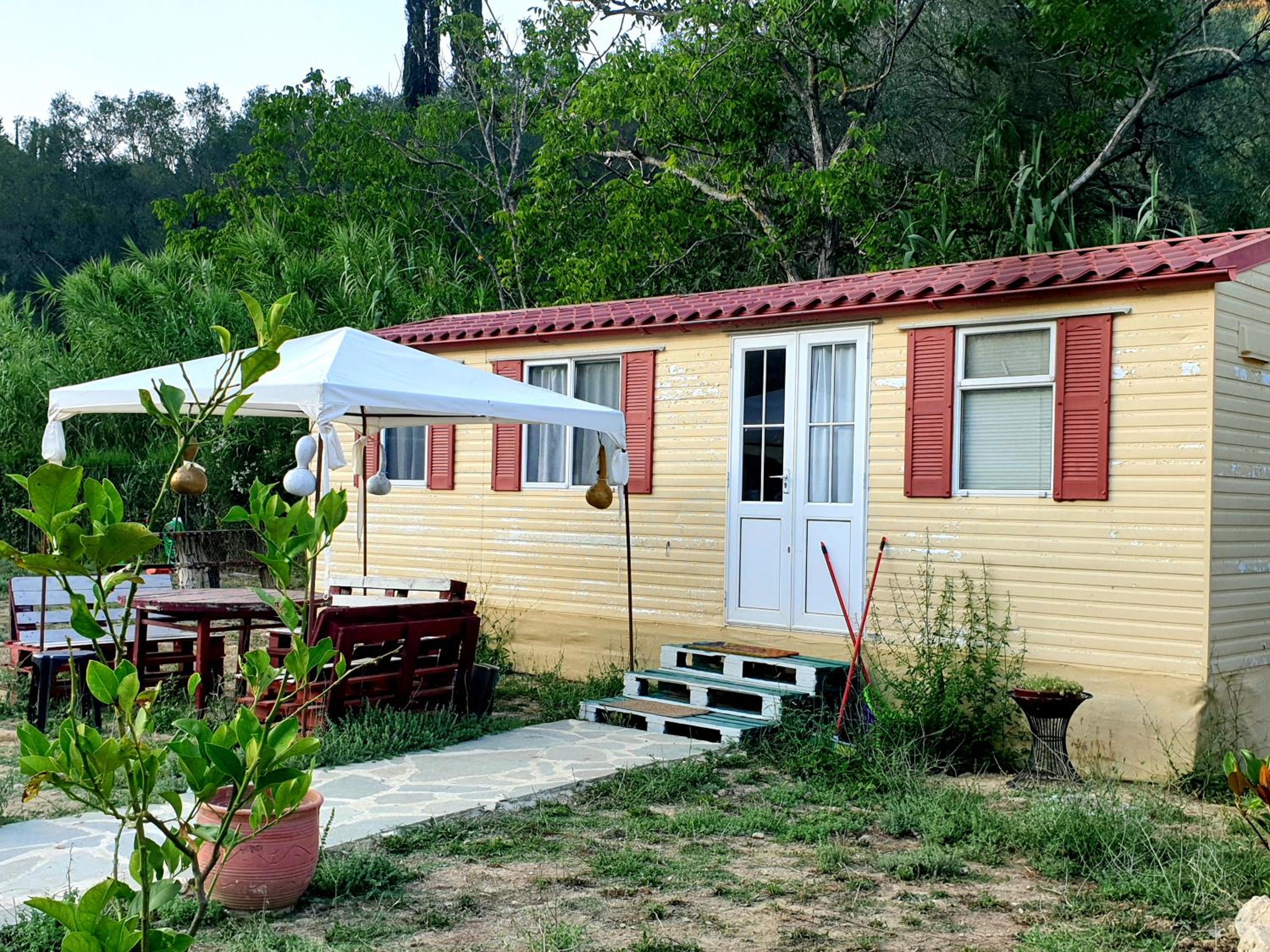 St.Nicholas Ranch Corfu view 2
