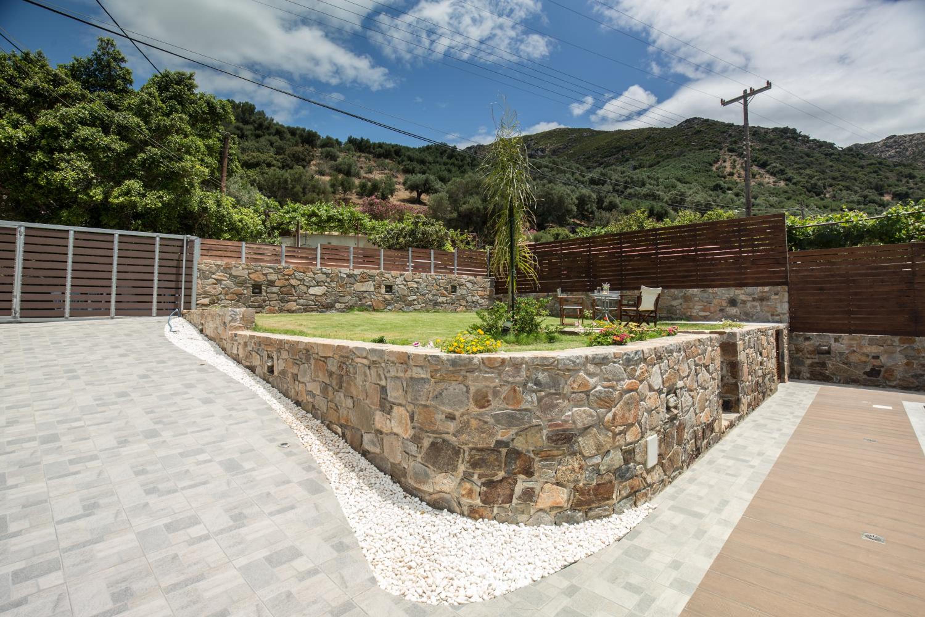 Tzouganos Villa view 4