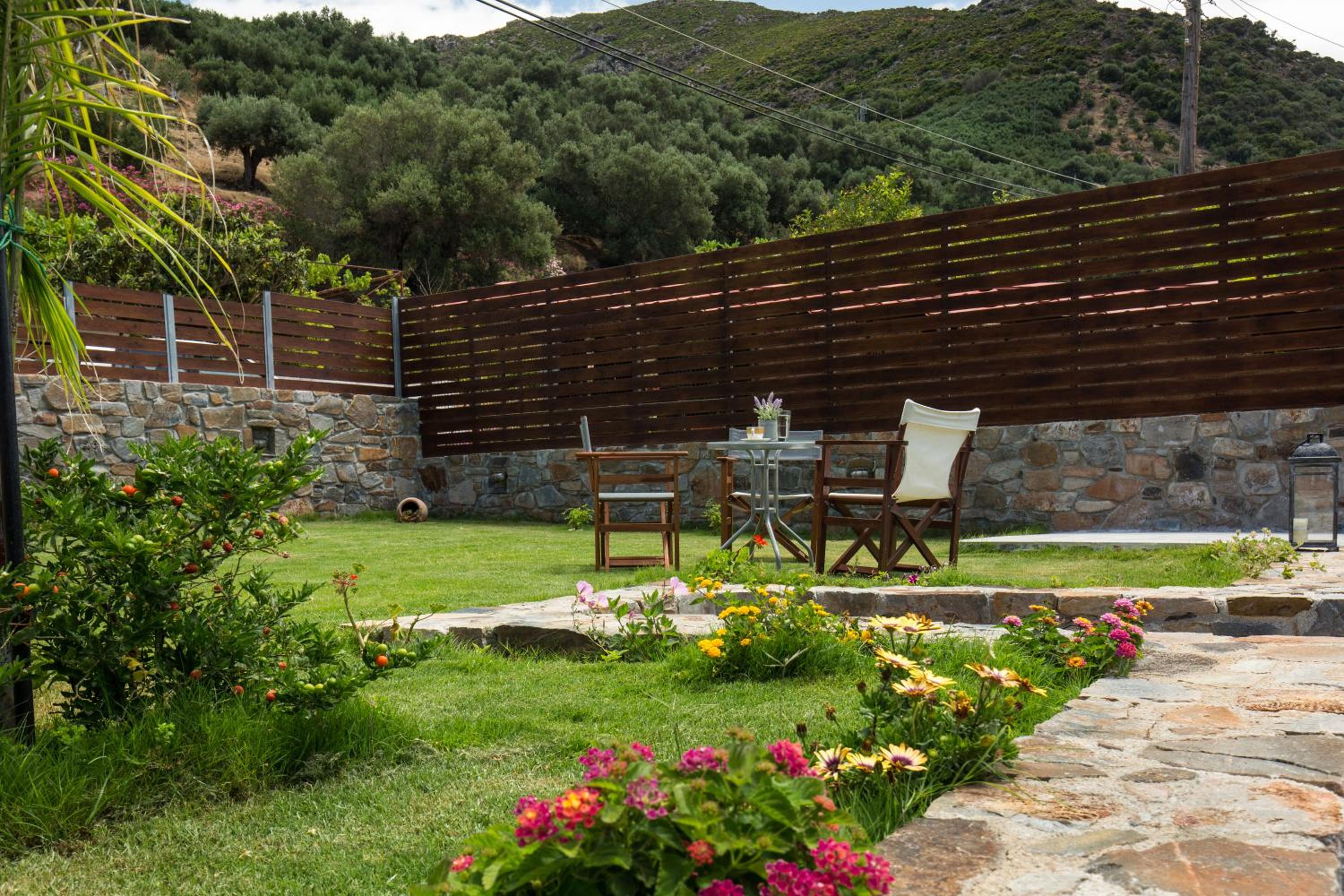 Tzouganos Villa view 5