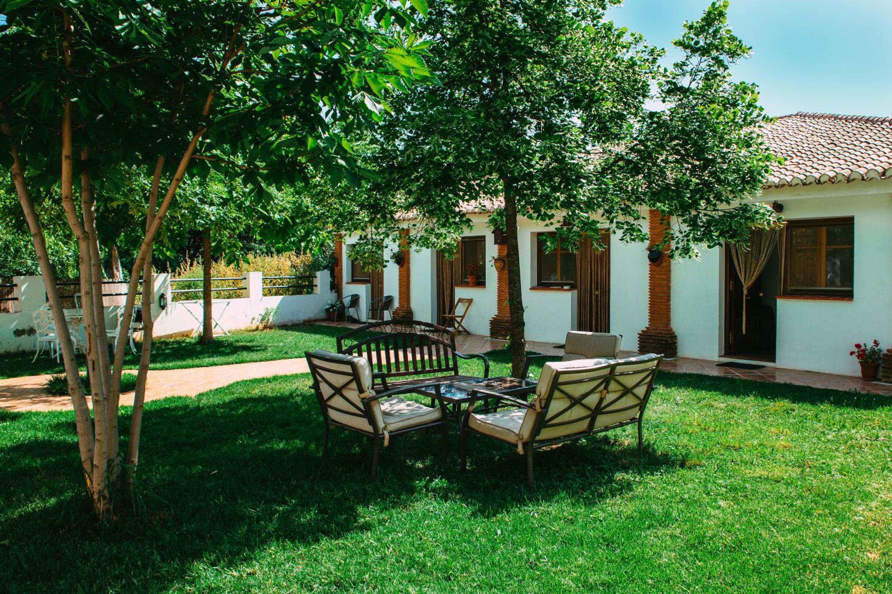 Casa Rural Alba Montis view 4