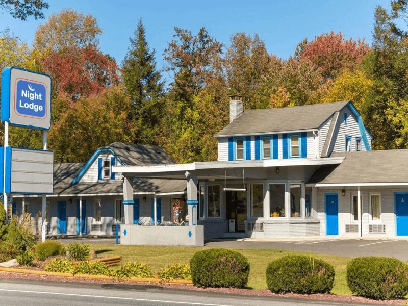 Hotel POCONO NIGHT LODGE