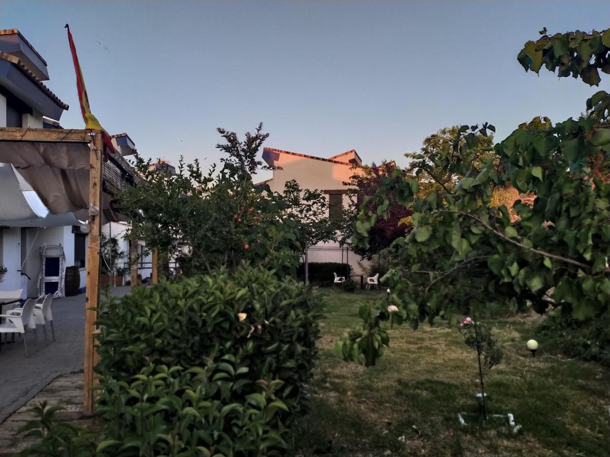 El Retiro de la Mancha
