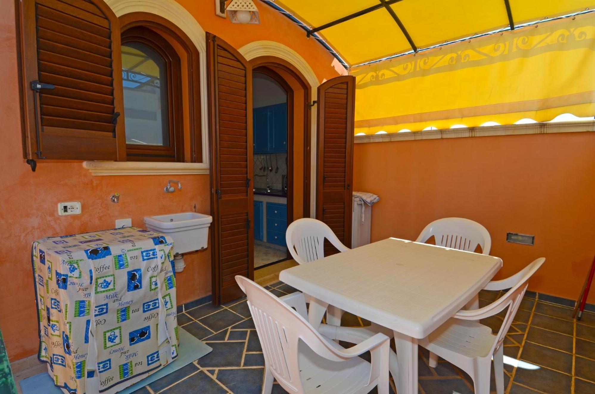 Casa Spano 2 - RosariaVacanze view 3