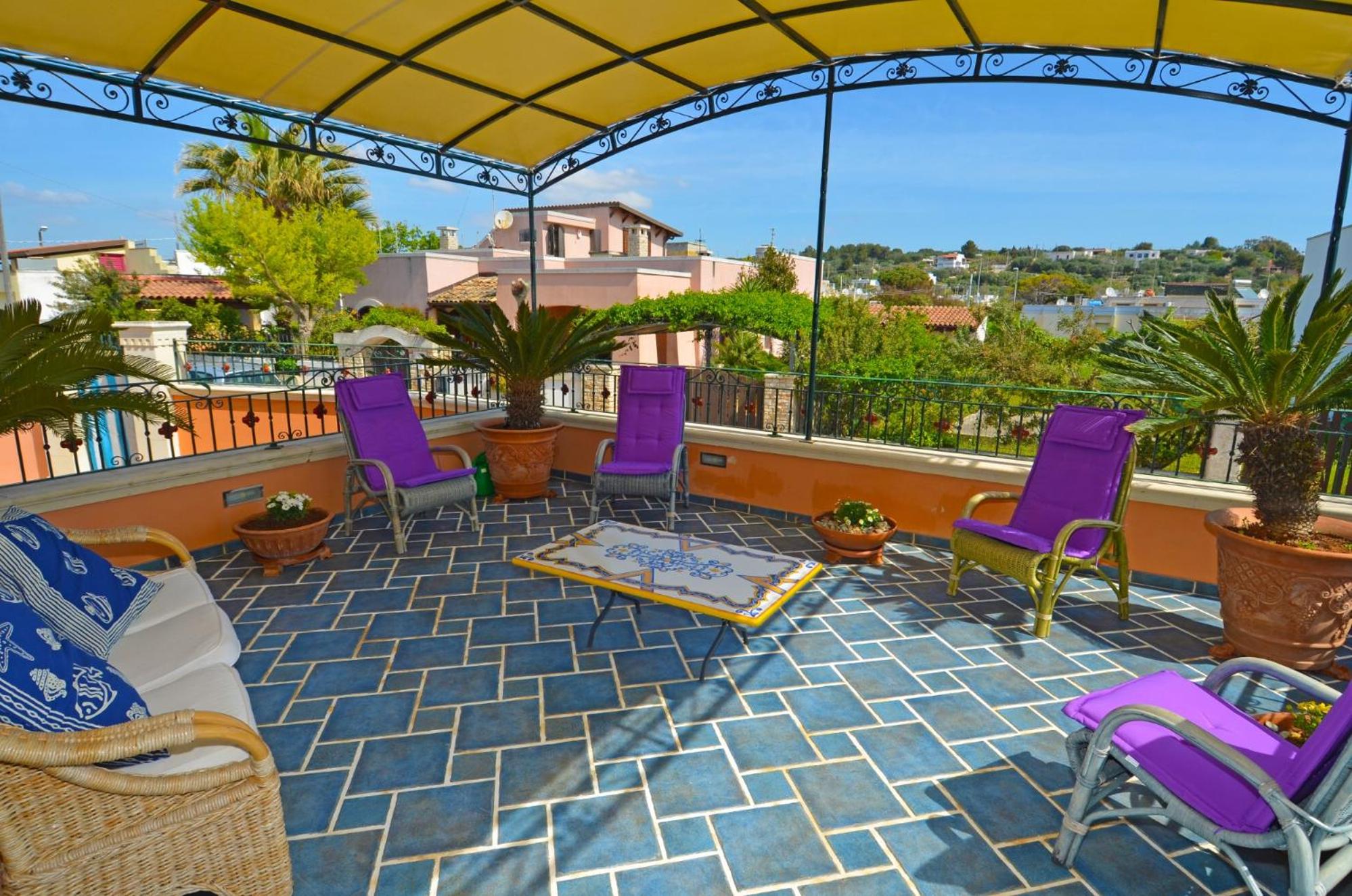 Casa Spano 2 - RosariaVacanze view 5