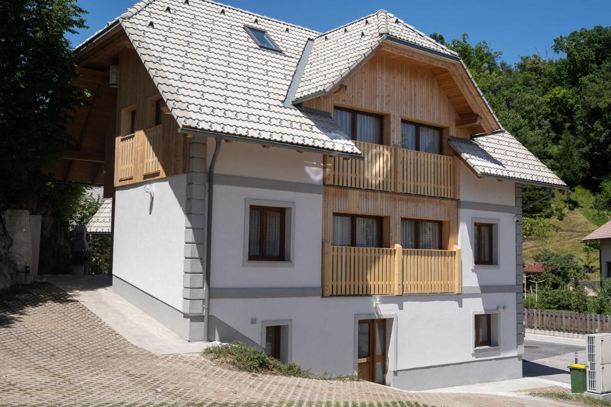 Apartments Janko view 2