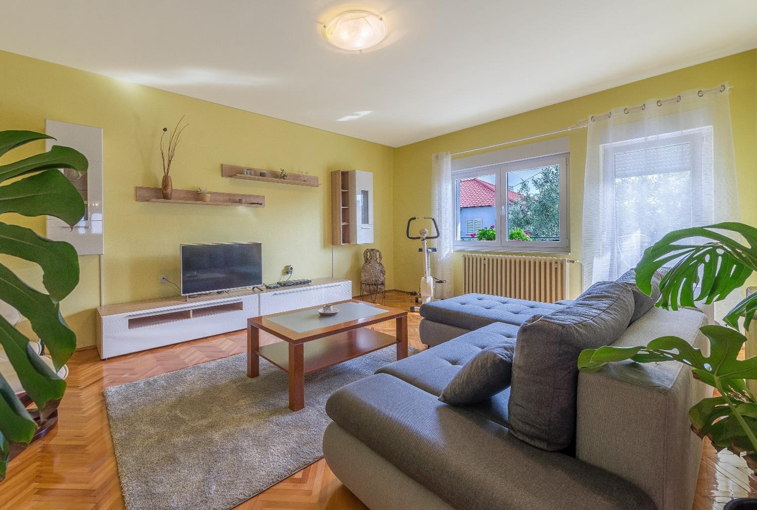 Apartments Villa Odesa with shared pool view 3